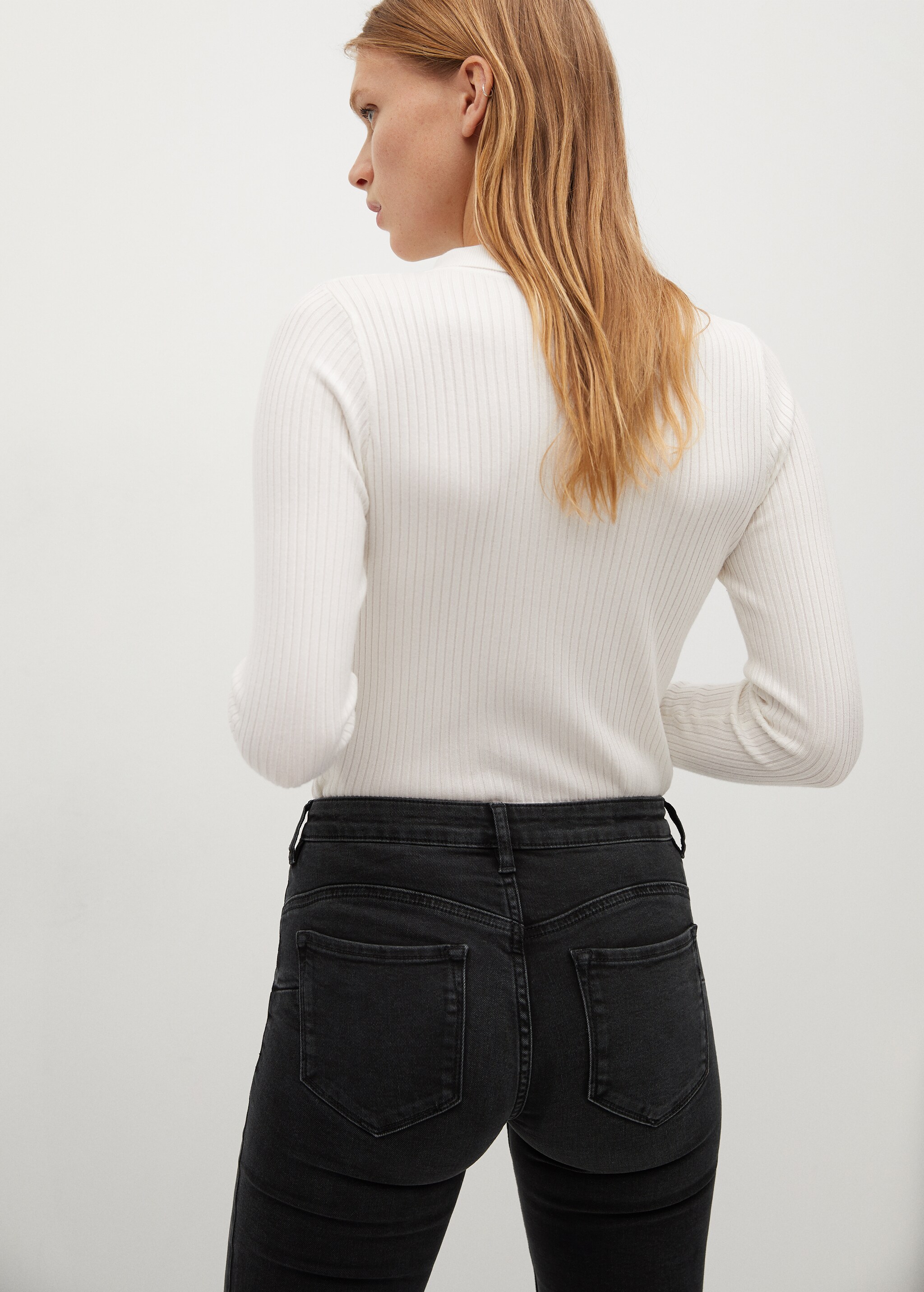Jeans skinny push-up Kim - Detalle del artículo 2