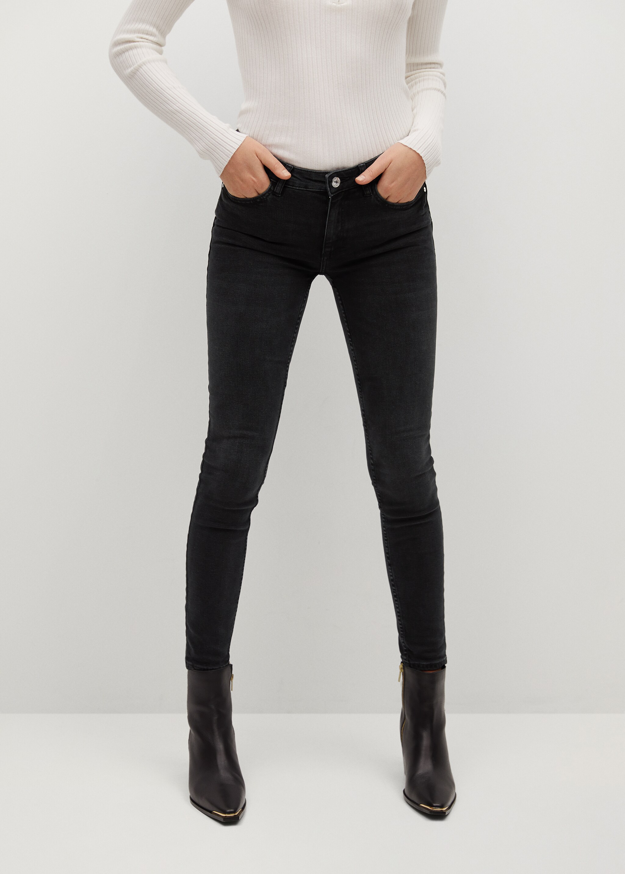 Jeans skinny push-up Kim - Detalle del artículo 3