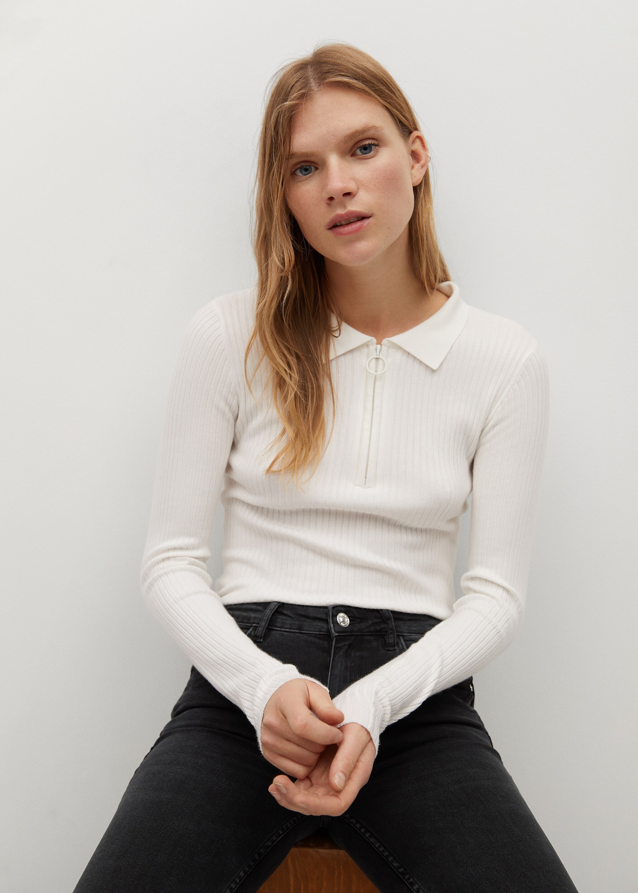 Jeans skinny push-up Kim - Detalle del artículo 5
