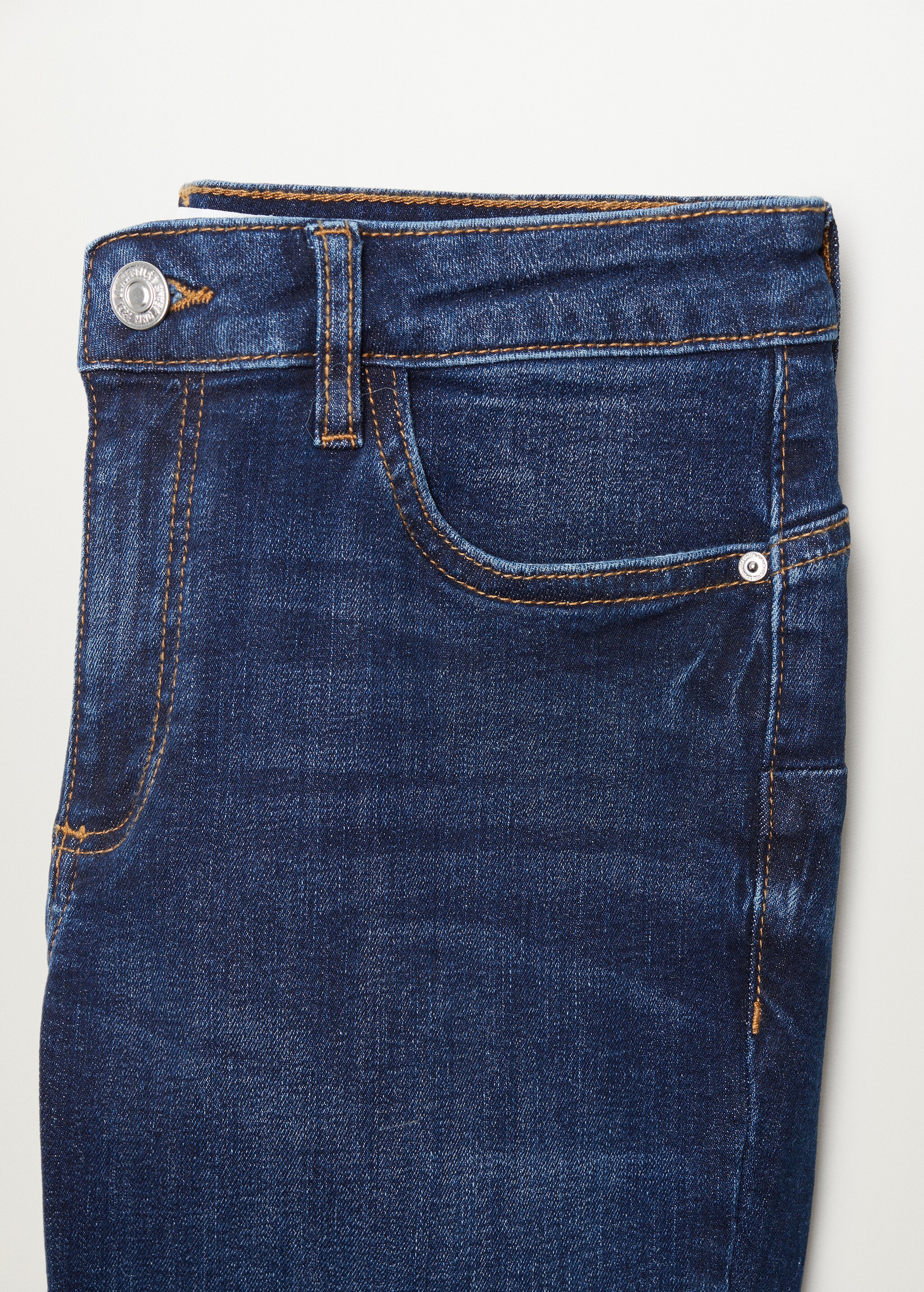 Kim skinny push-up jeans - Details of the article 8