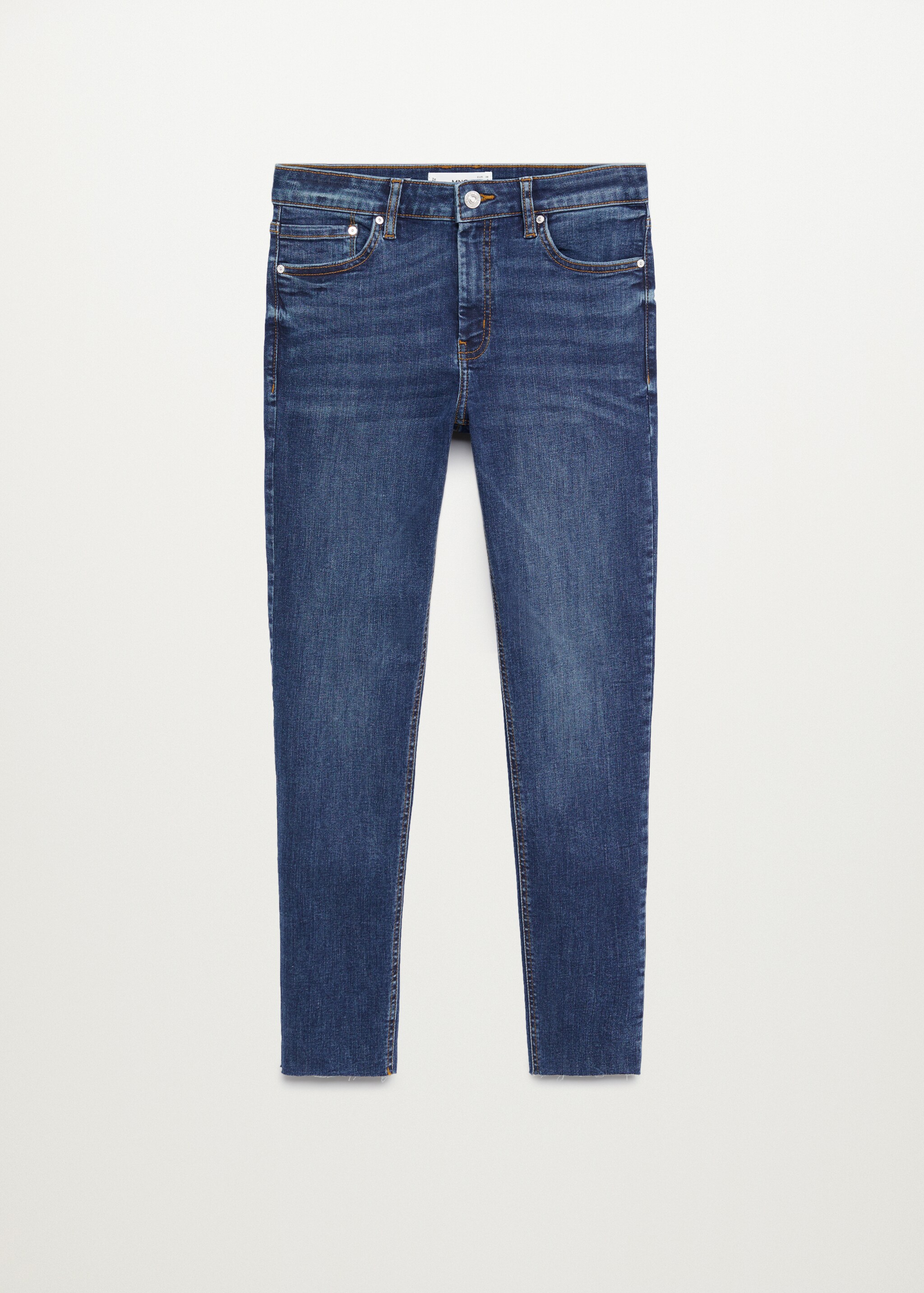 Crop skinny Isa jeans - Article without model