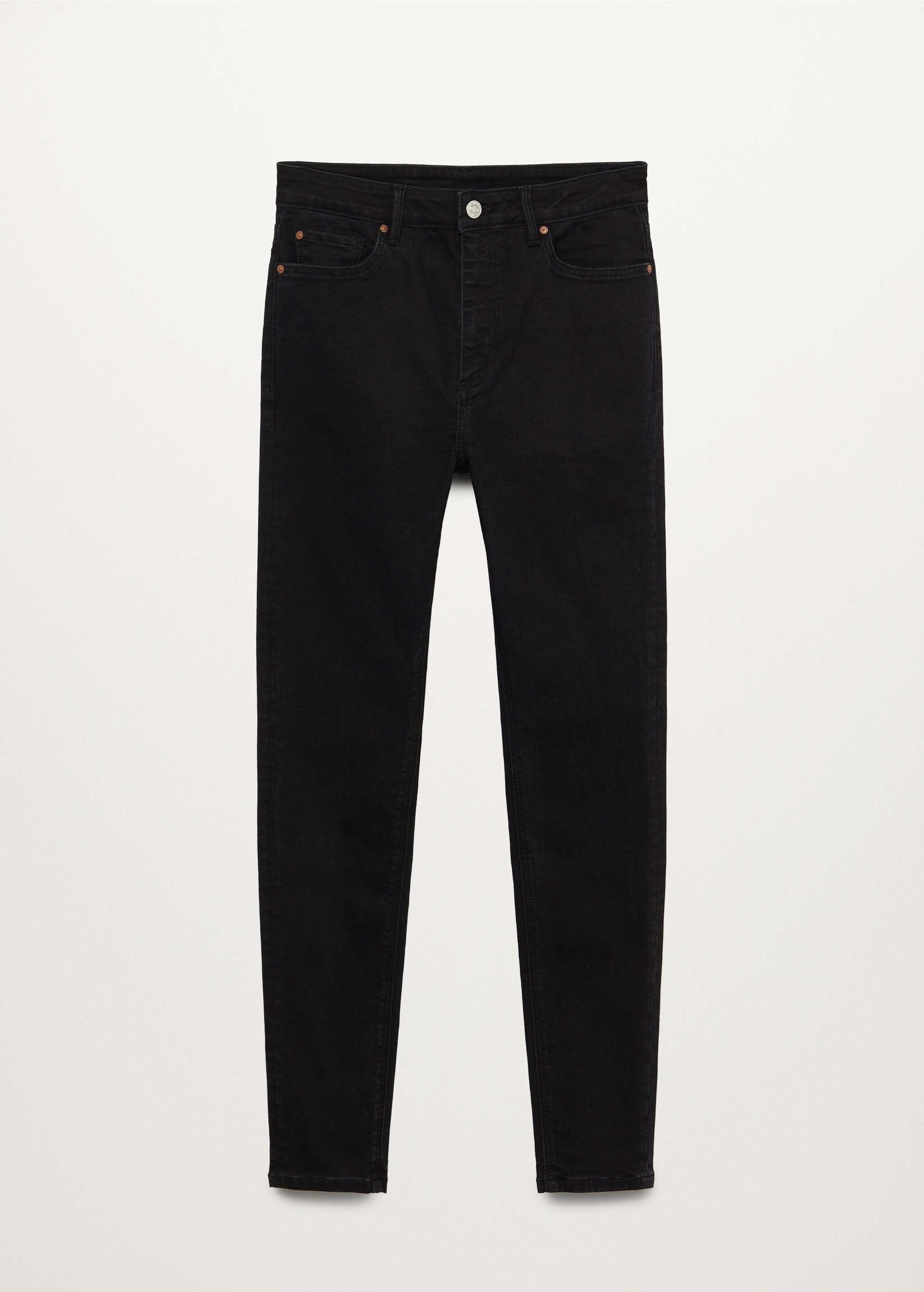 Jeans skinny tiro alto Noa - Artículo sin modelo