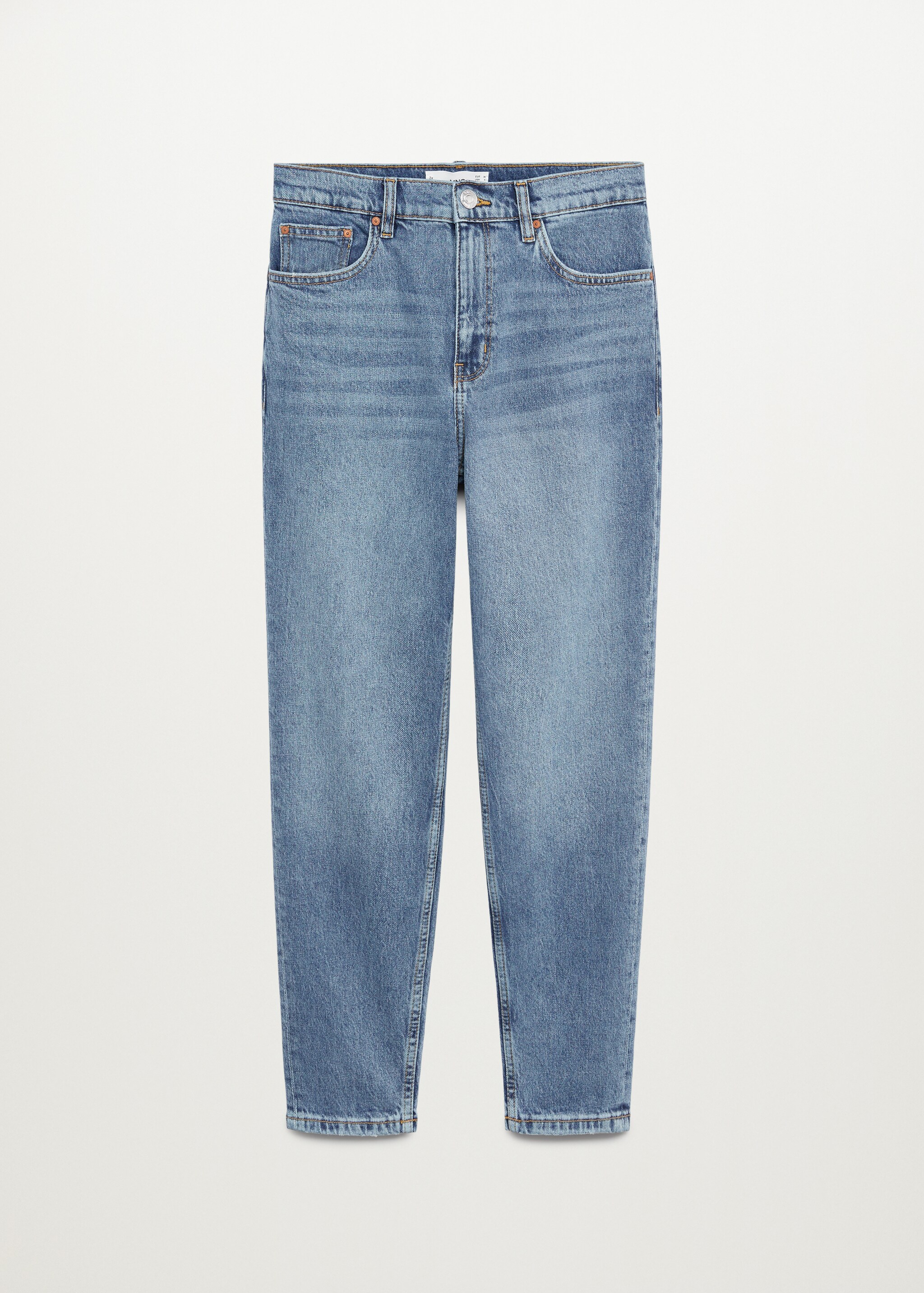 Jeans Mom-fit - Artículo sin modelo