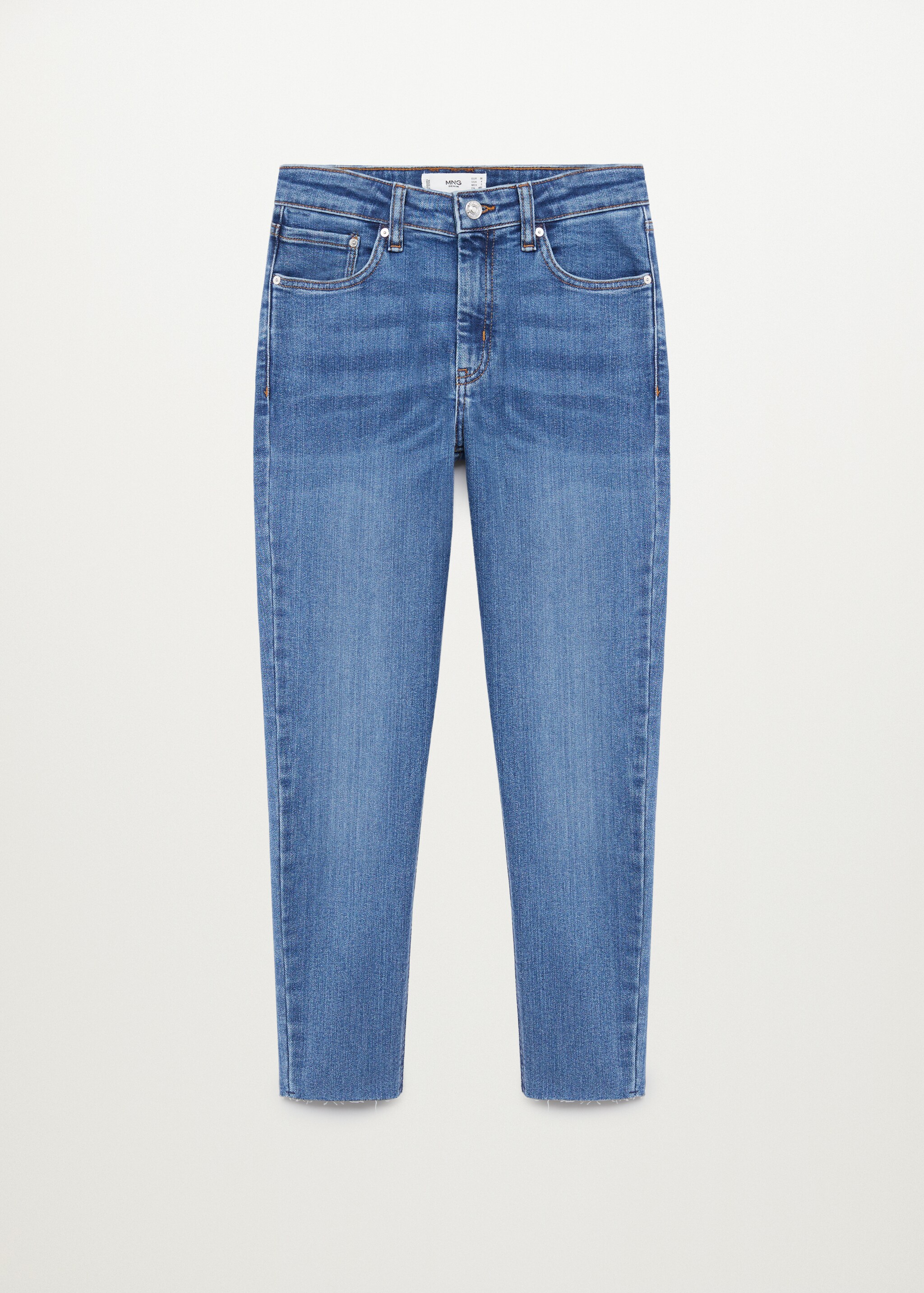 Crop skinny Isa jeans - Article without model
