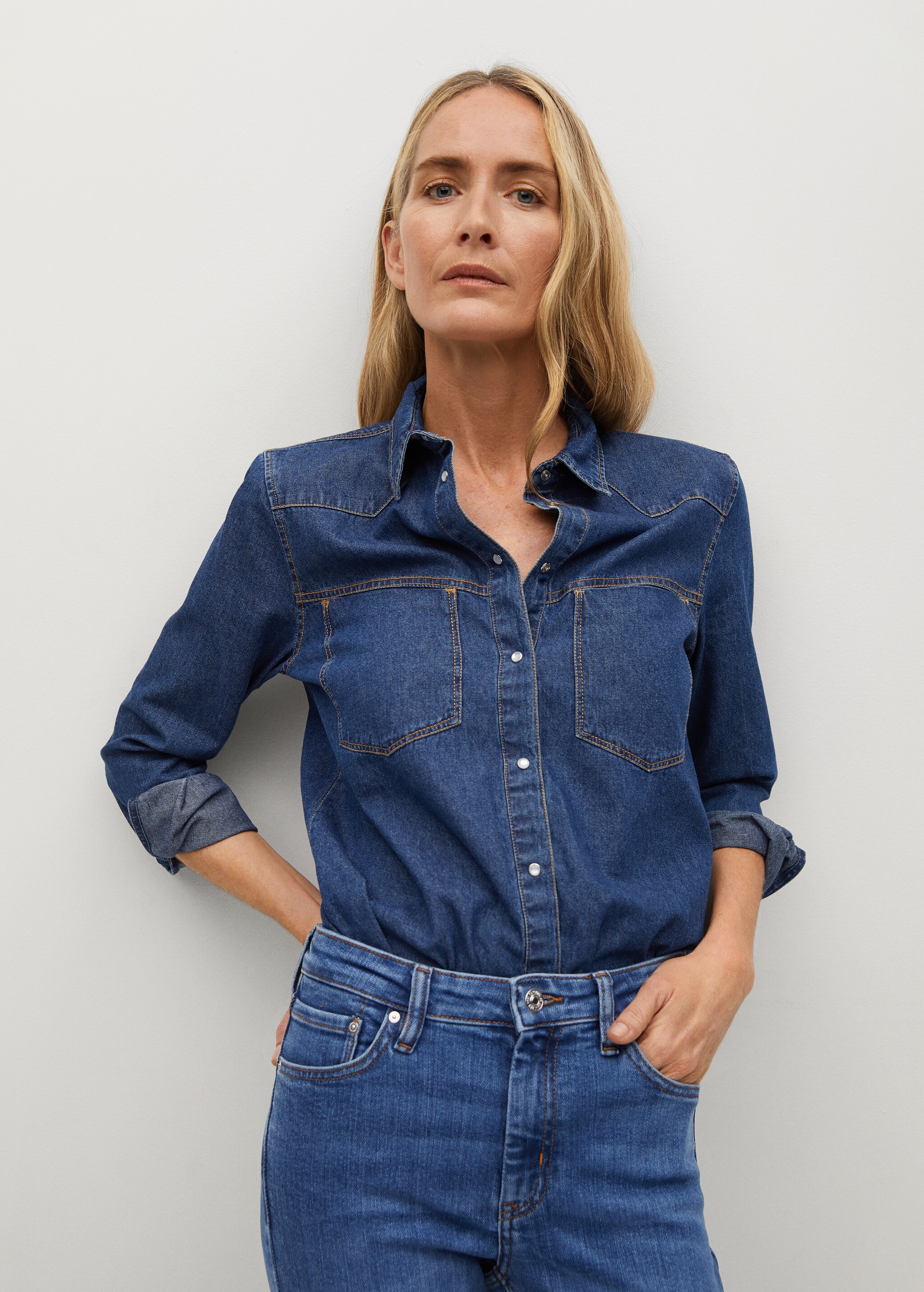 Crop skinny Isa jeans - Details of the article 3