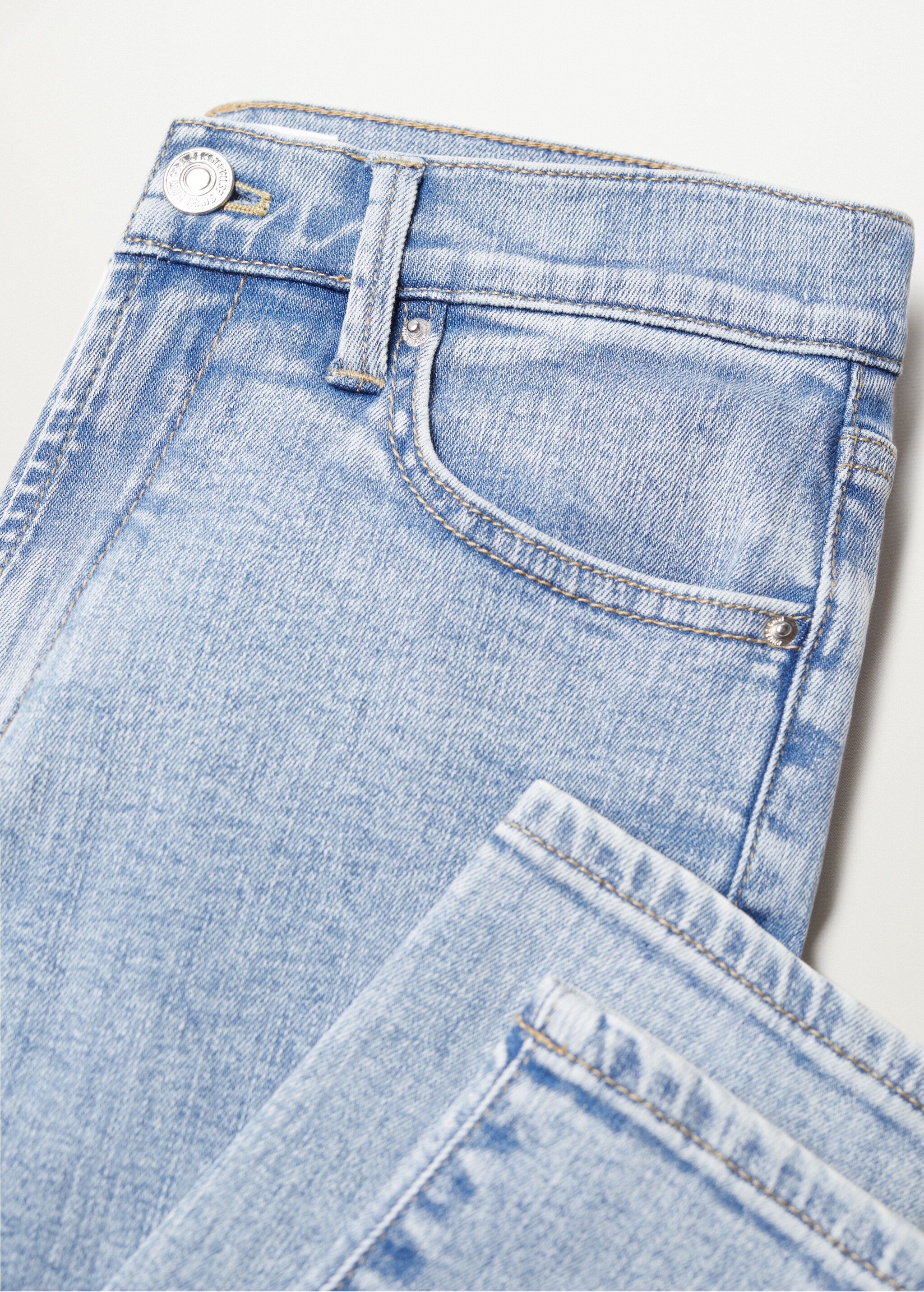 Jeans skinny tiro medio Elsa - Detalle del artículo 8