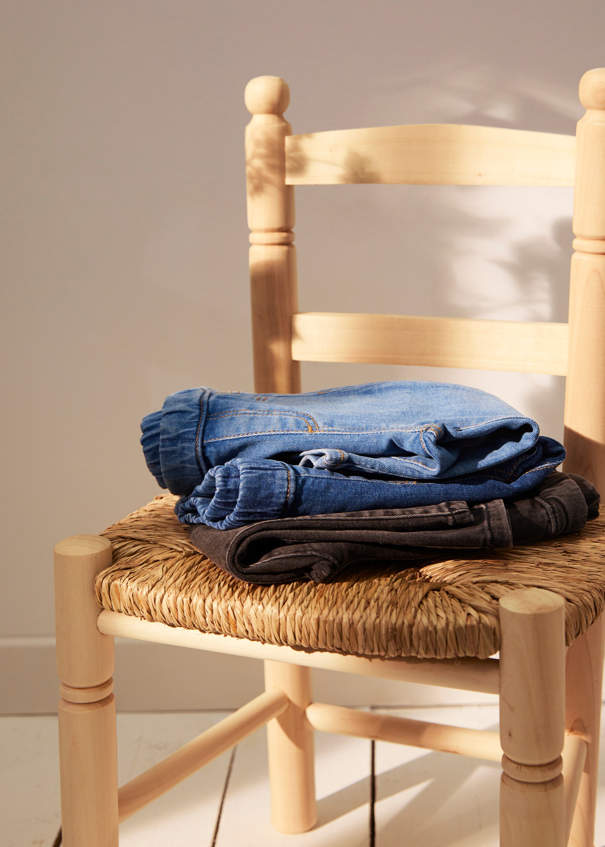 Jeggings cintura elástica - Detalle del artículo 6