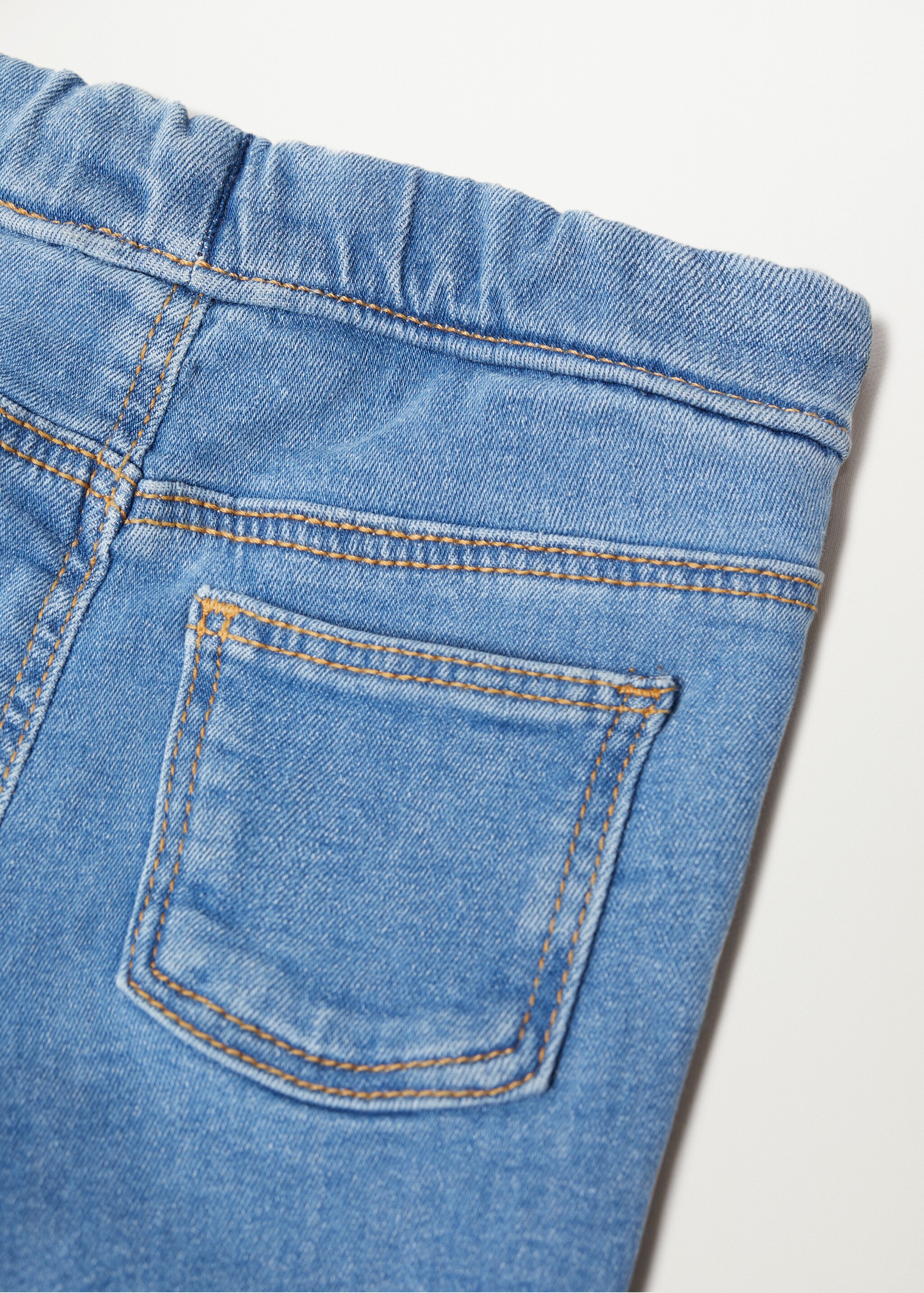 Jeggings cintura elástica - Detalle del artículo 8