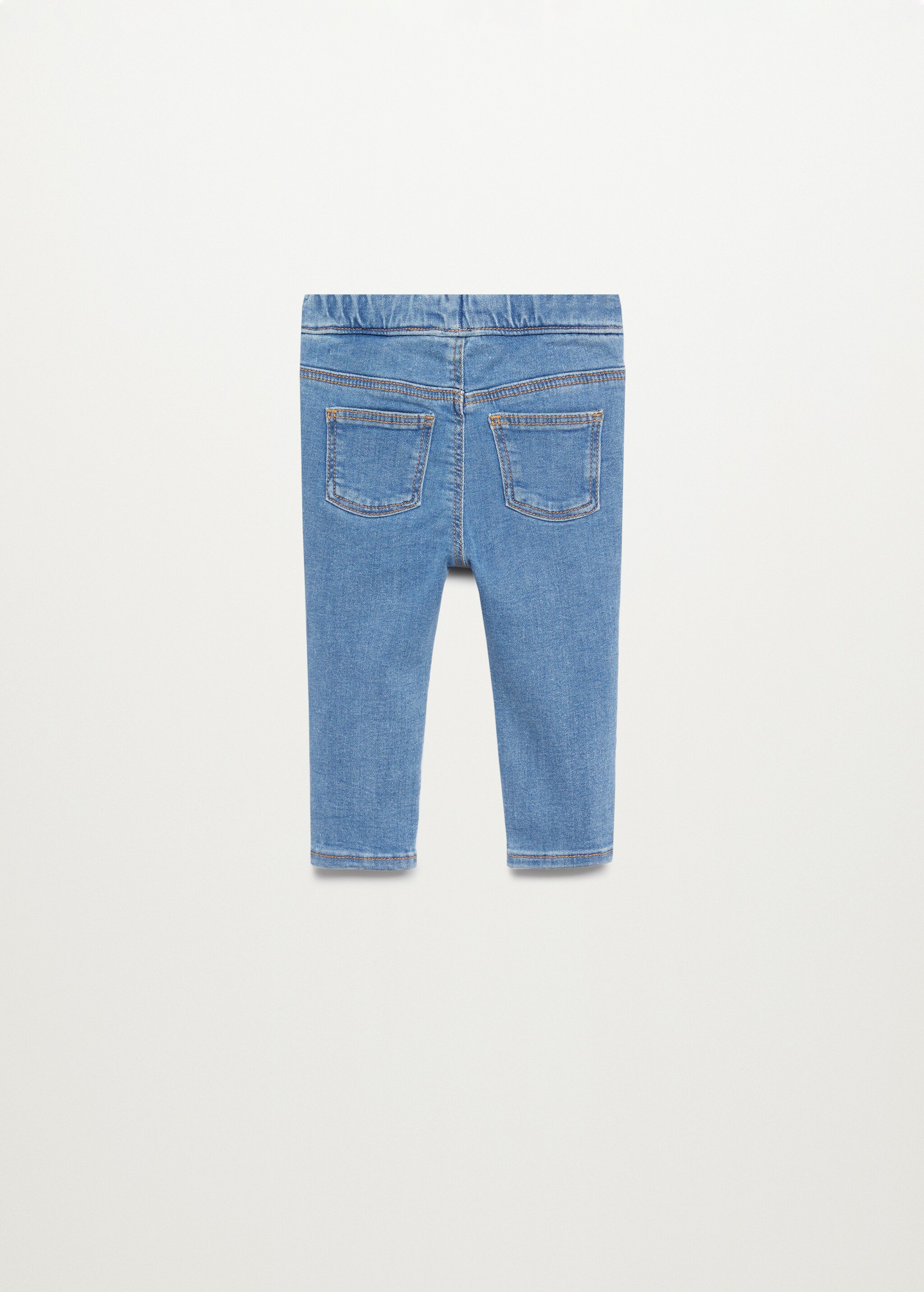Jeggings cintura elástica - Reverso del artículo