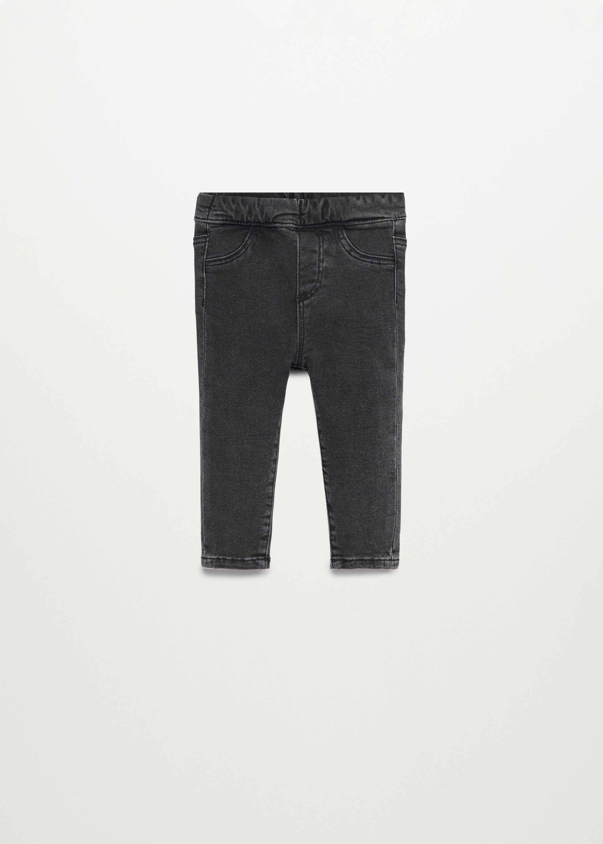 Jeggings cintura elástica - Artículo sin modelo