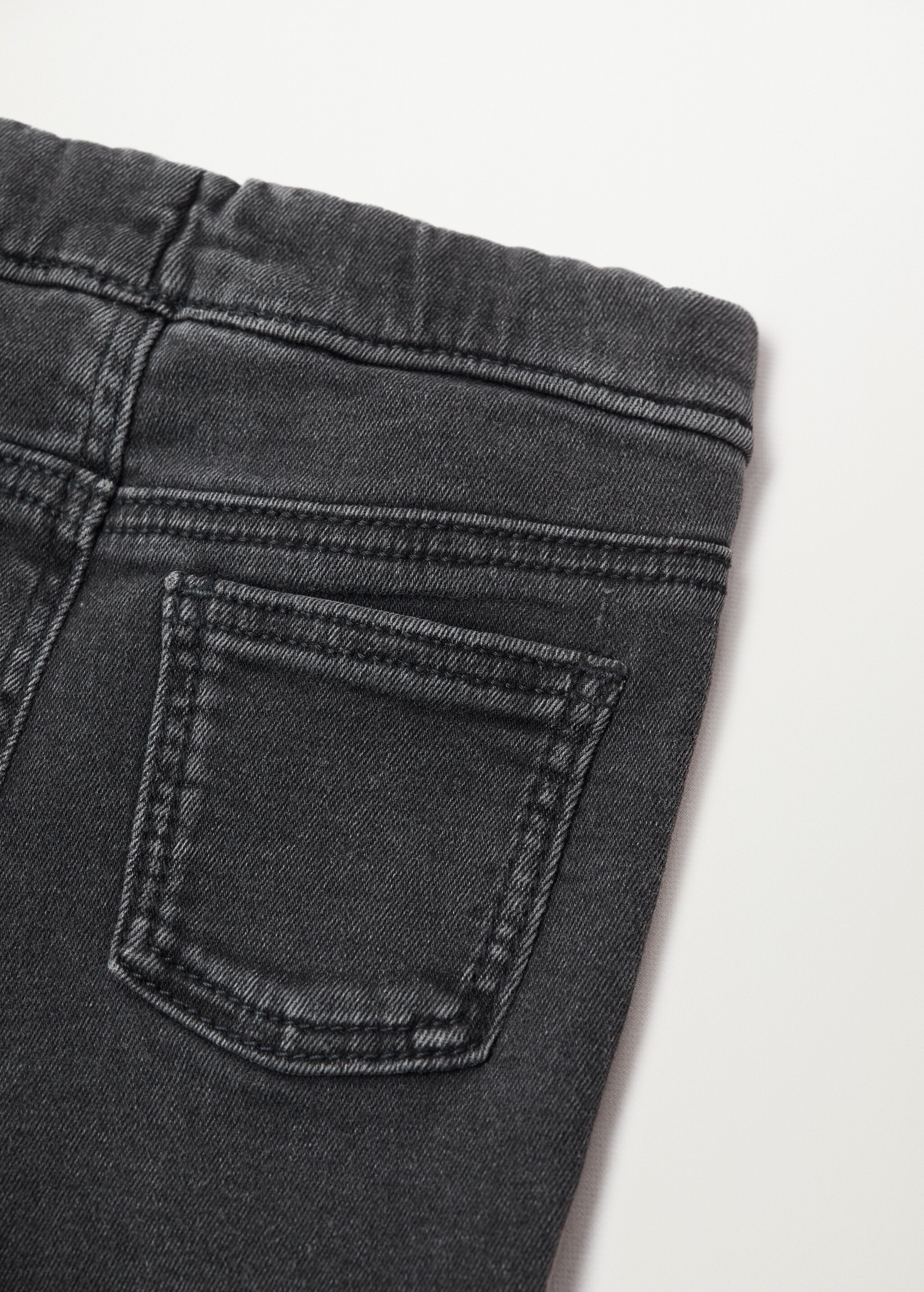 Jeggings cintura elástica - Detalle del artículo 8