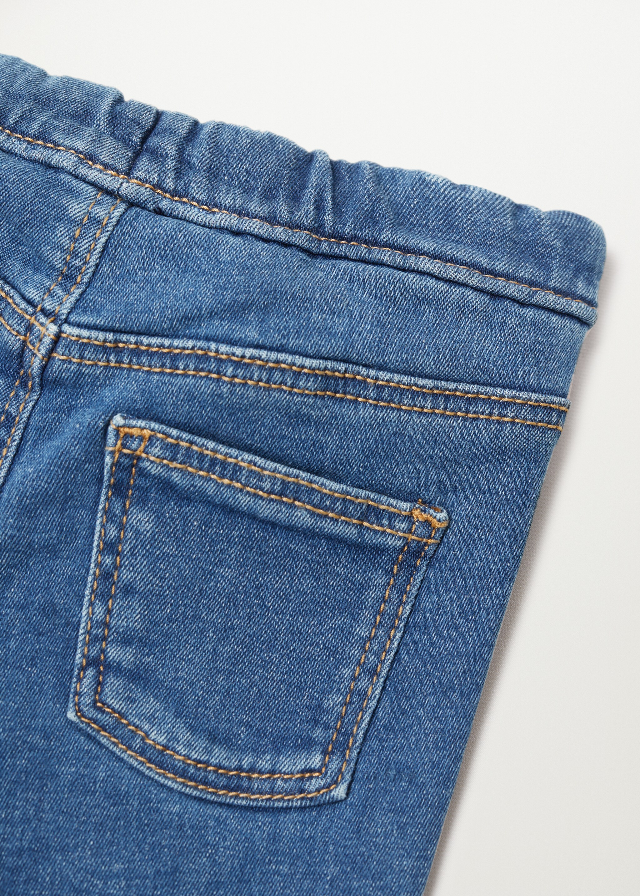 Jeggings cintura elástica - Detalle del artículo 8
