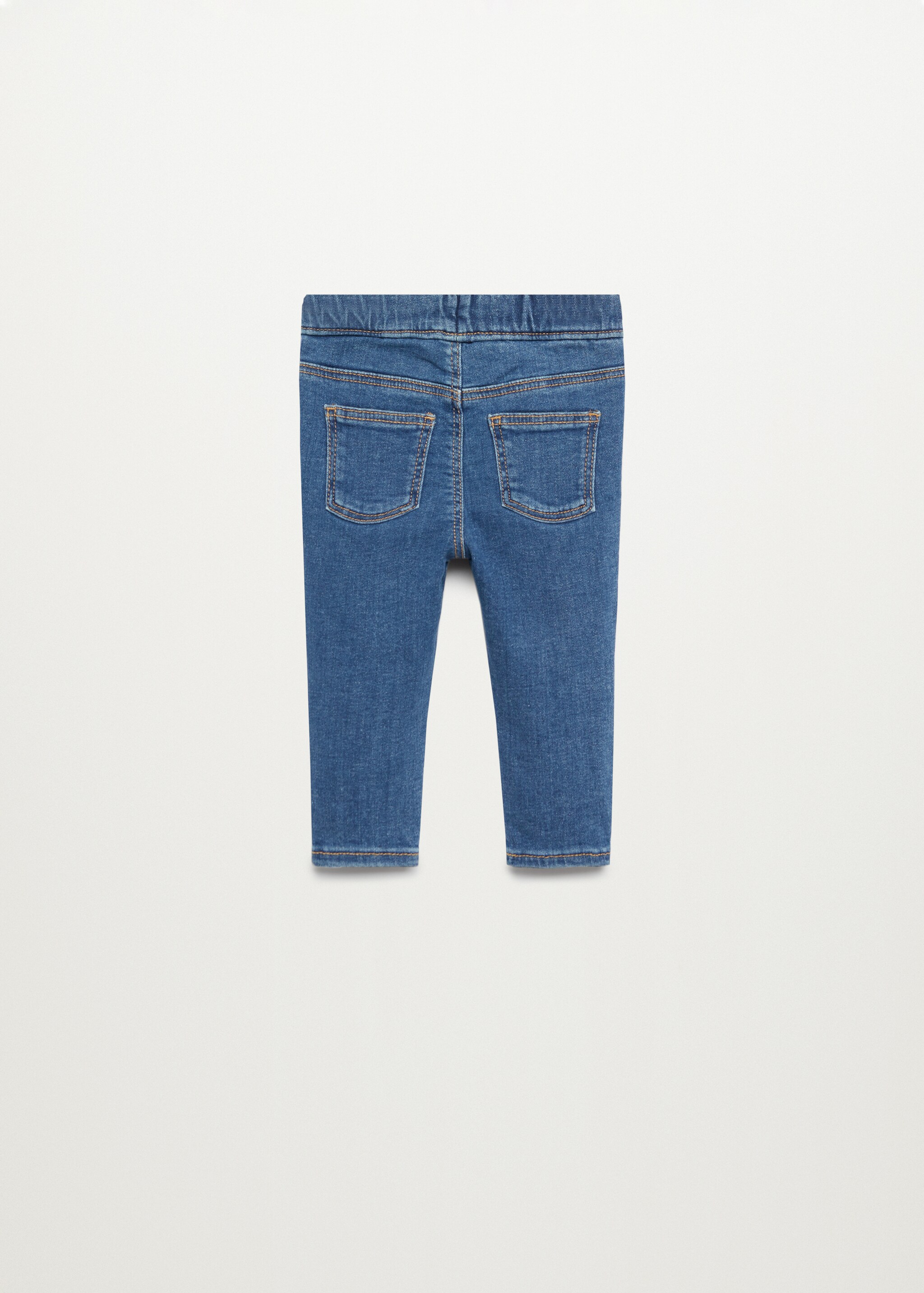 Jeggings cintura elástica - Reverso del artículo