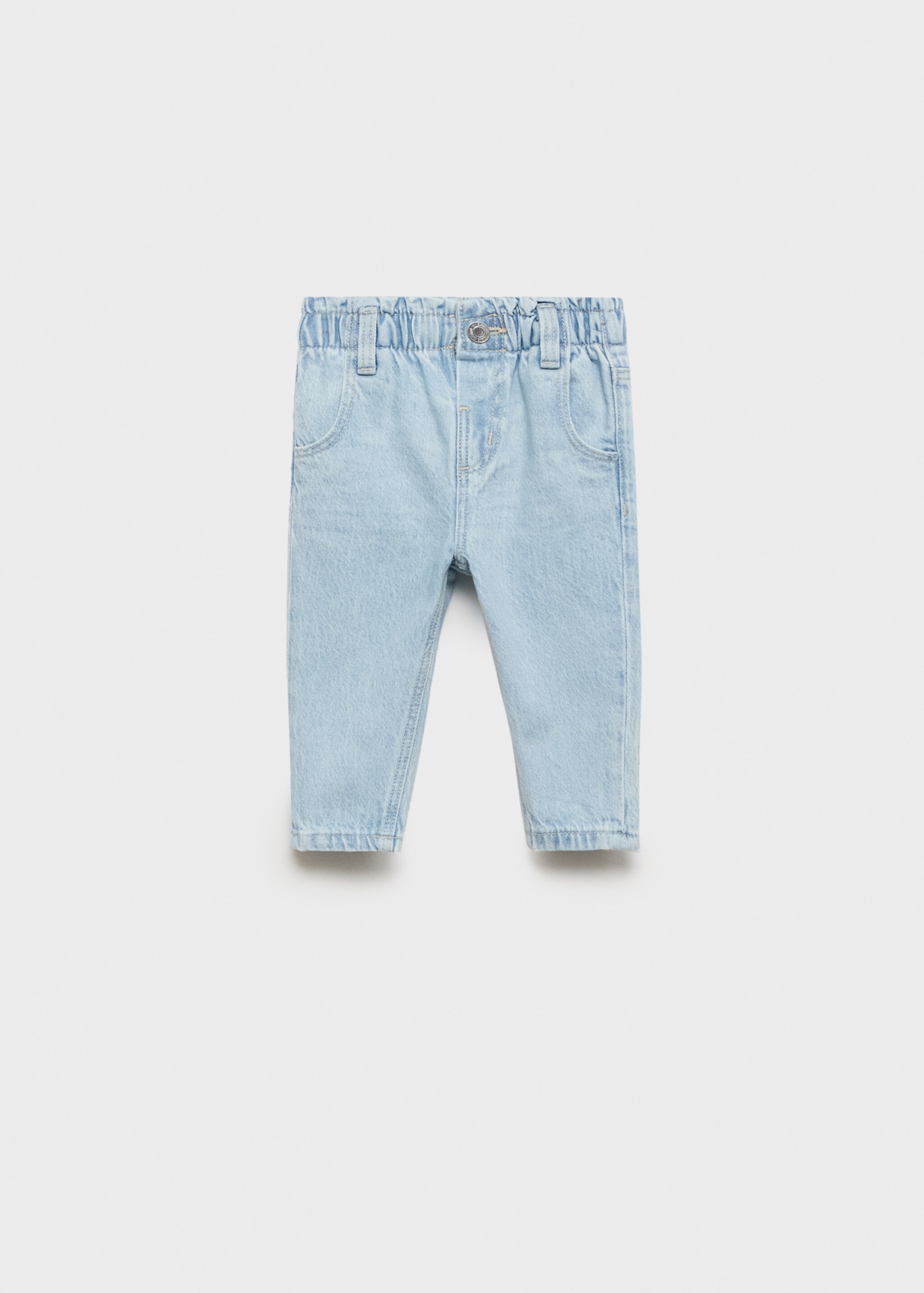 Texans paperbag - Article sense model, Blau clar. Ref: 87001063-00.