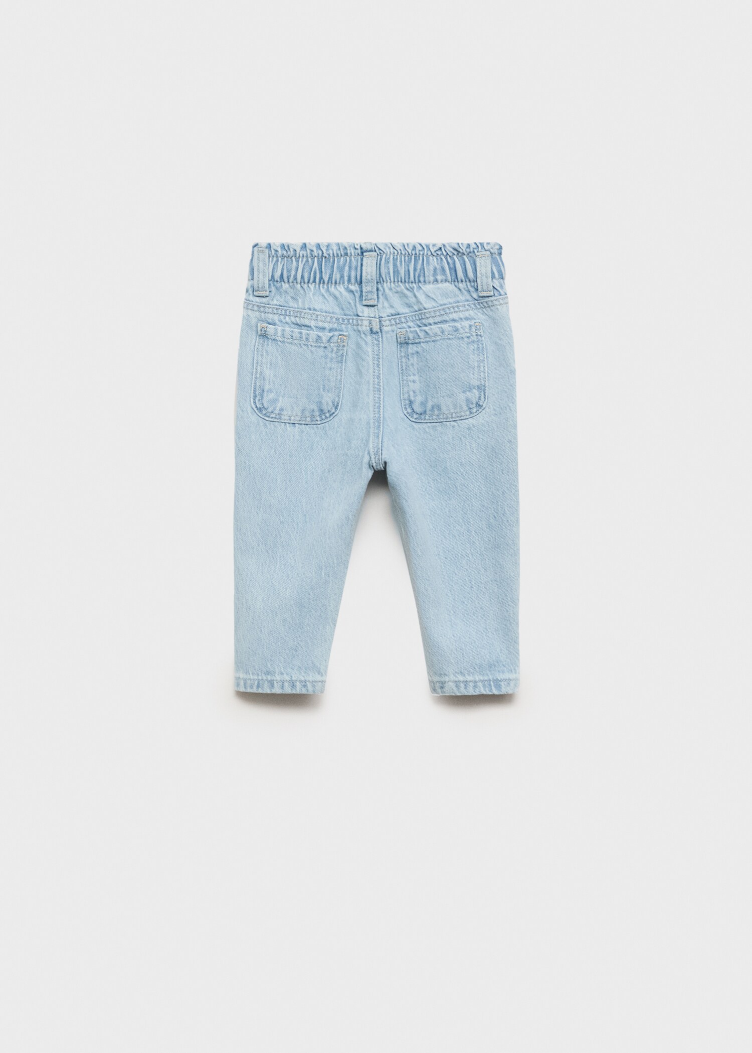 Texans paperbag - Revers de l'article