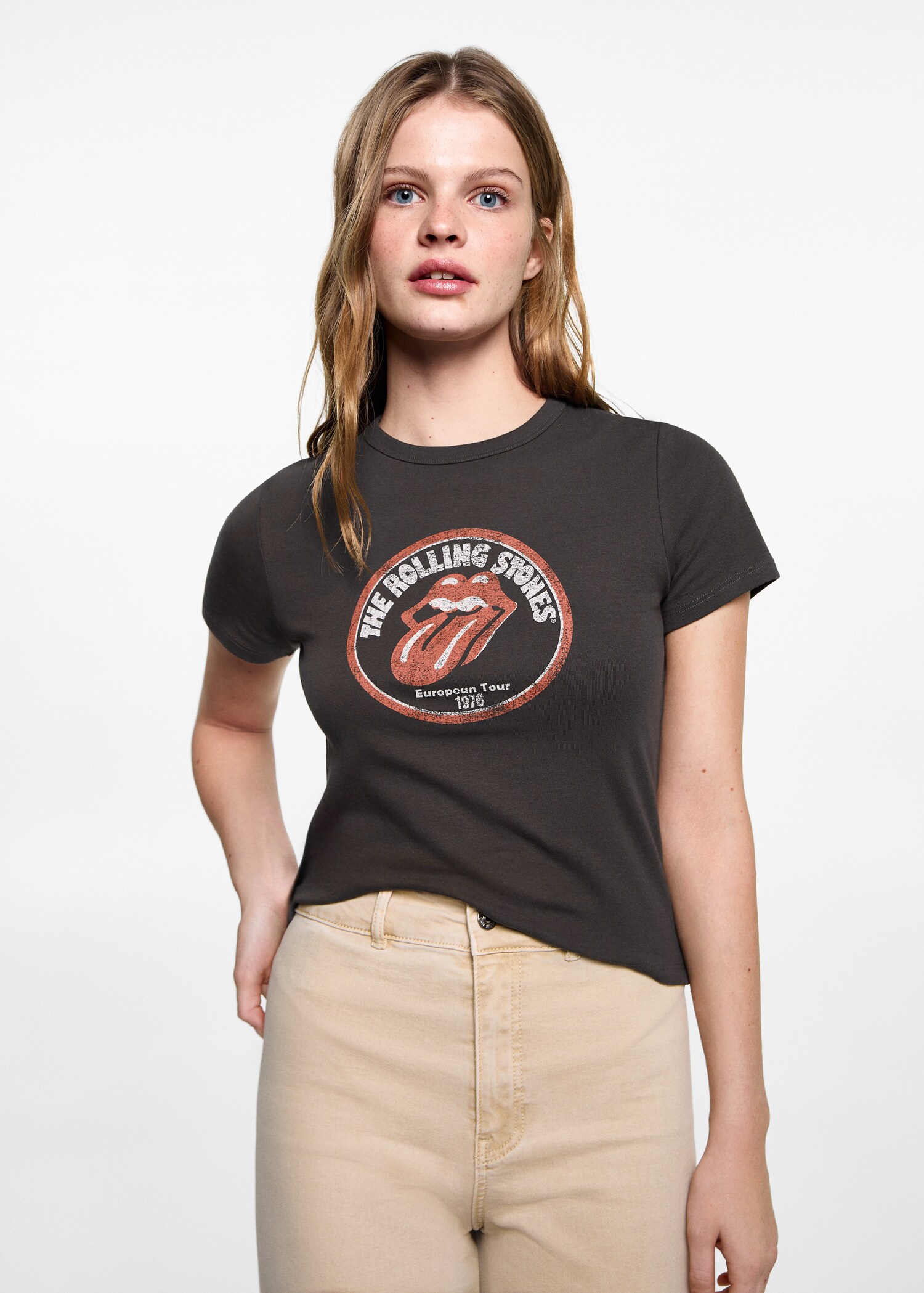 Jean wide leg - Plan moyen