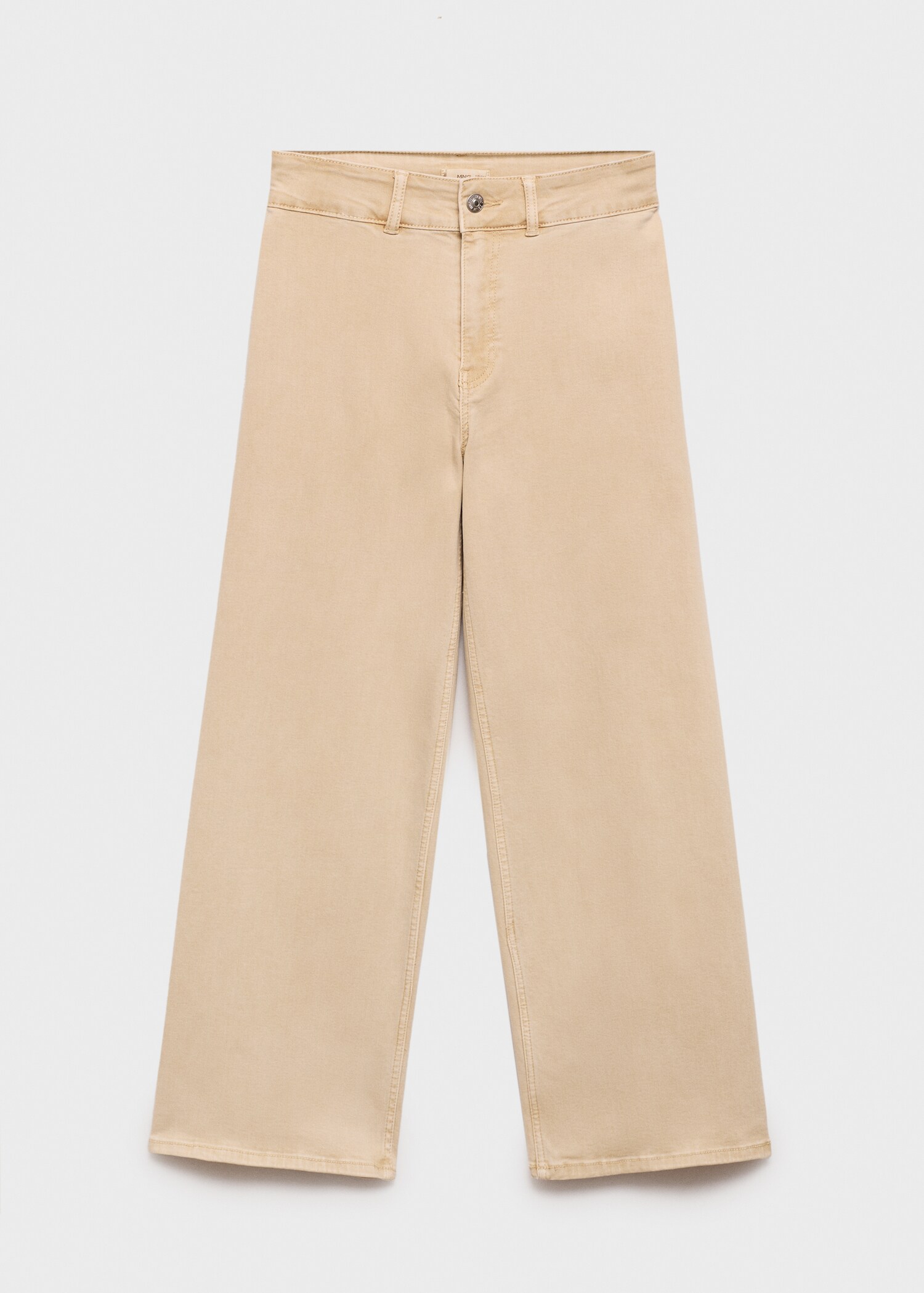 Jean wide leg - Article sans modèle