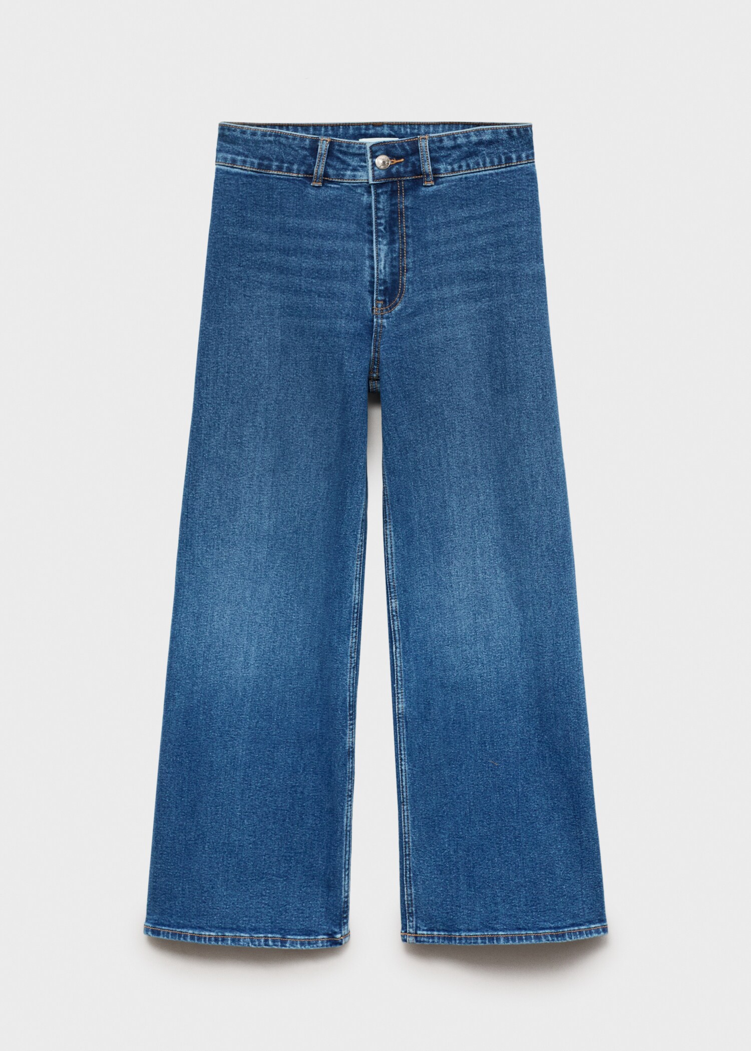 Jean wide leg - Article sans modèle