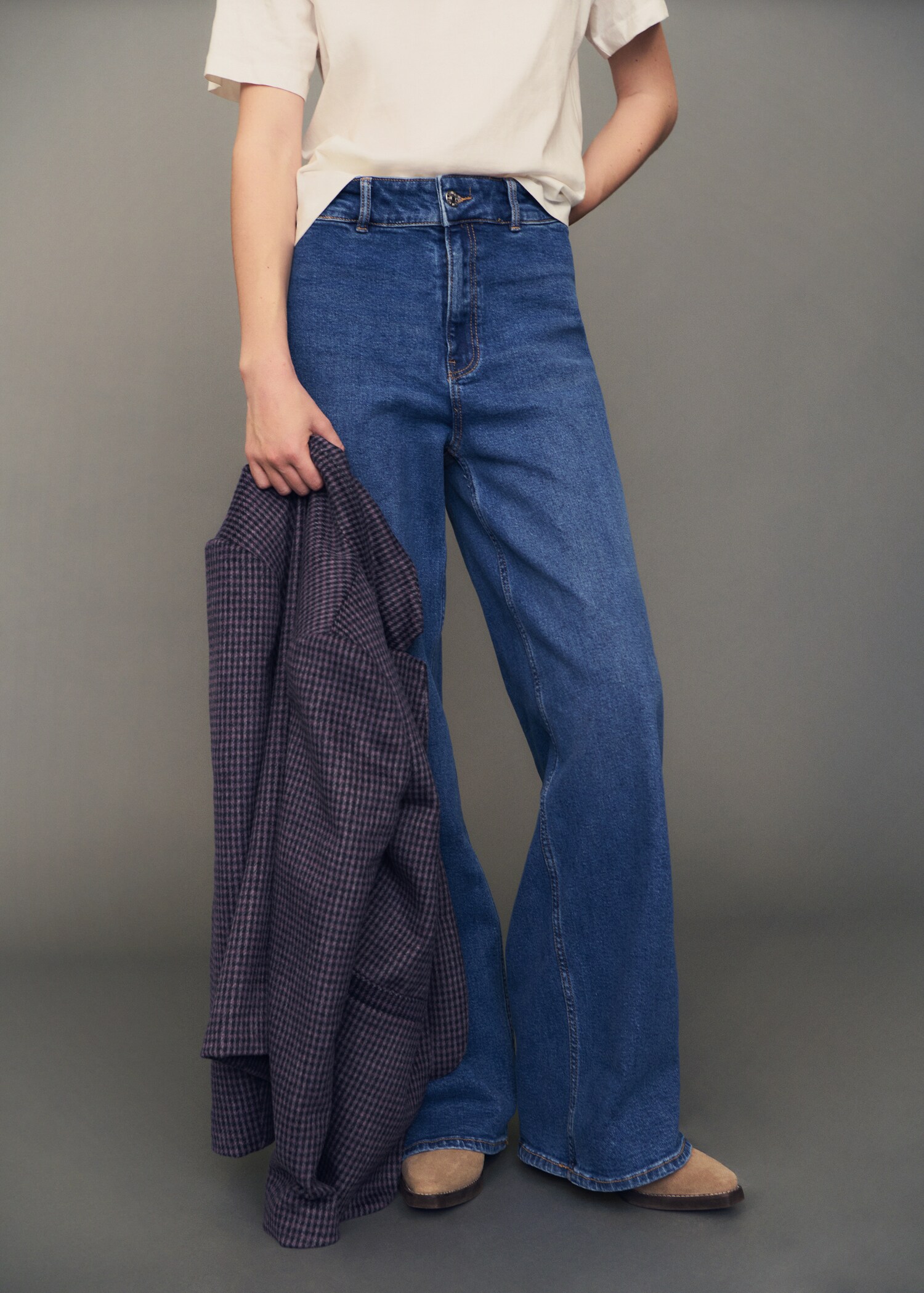 Jean wide leg - Détail de l'article 5