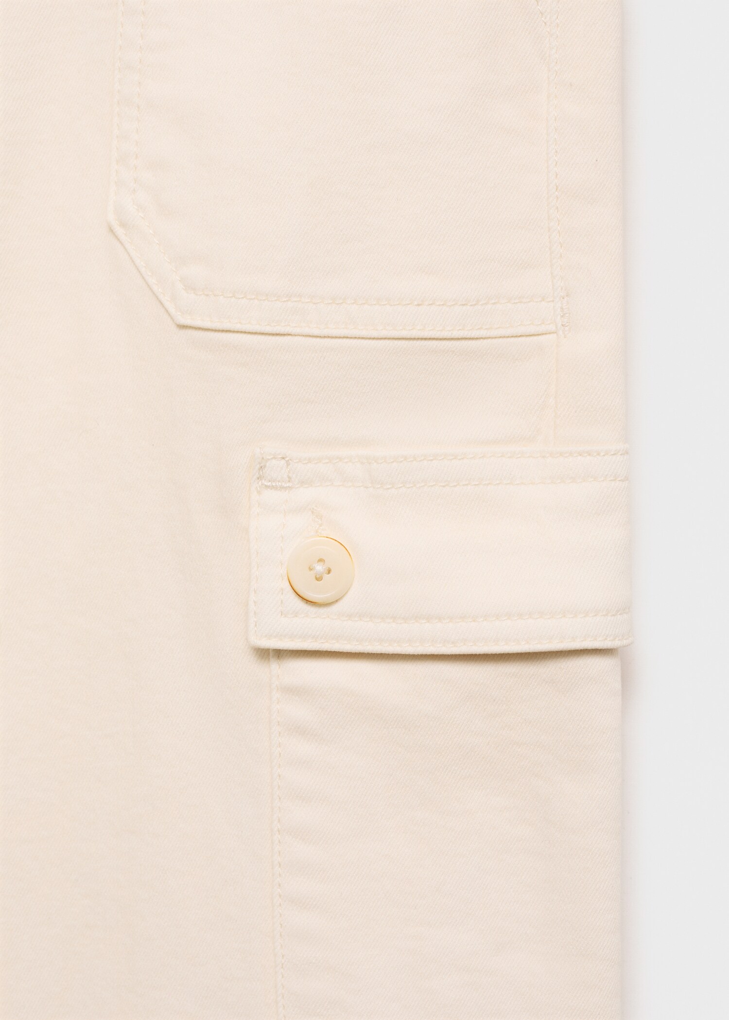 Culotte-Jeans mit Taschen - Detail des Artikels 0