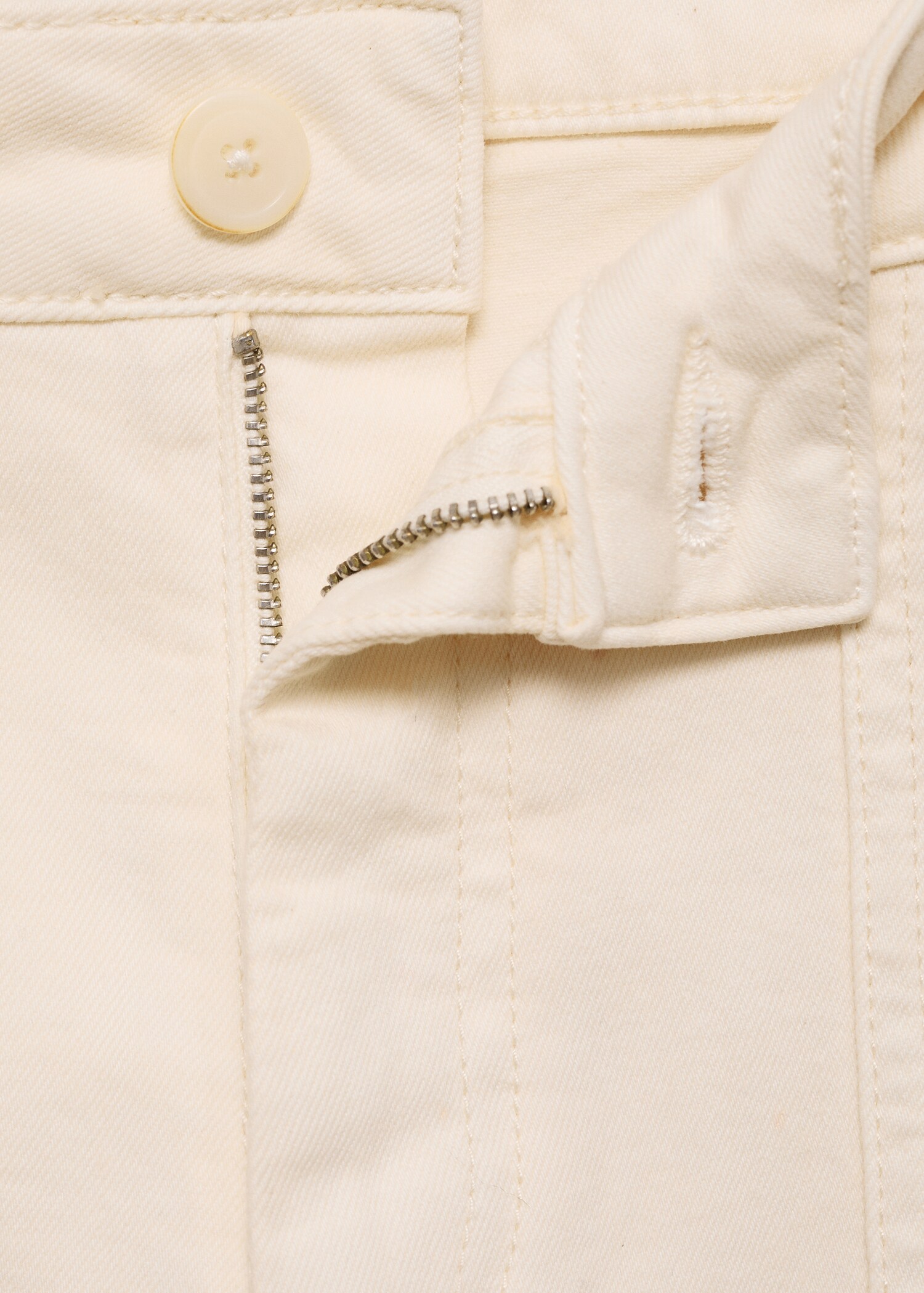 Culotte-Jeans mit Taschen - Detail des Artikels 8