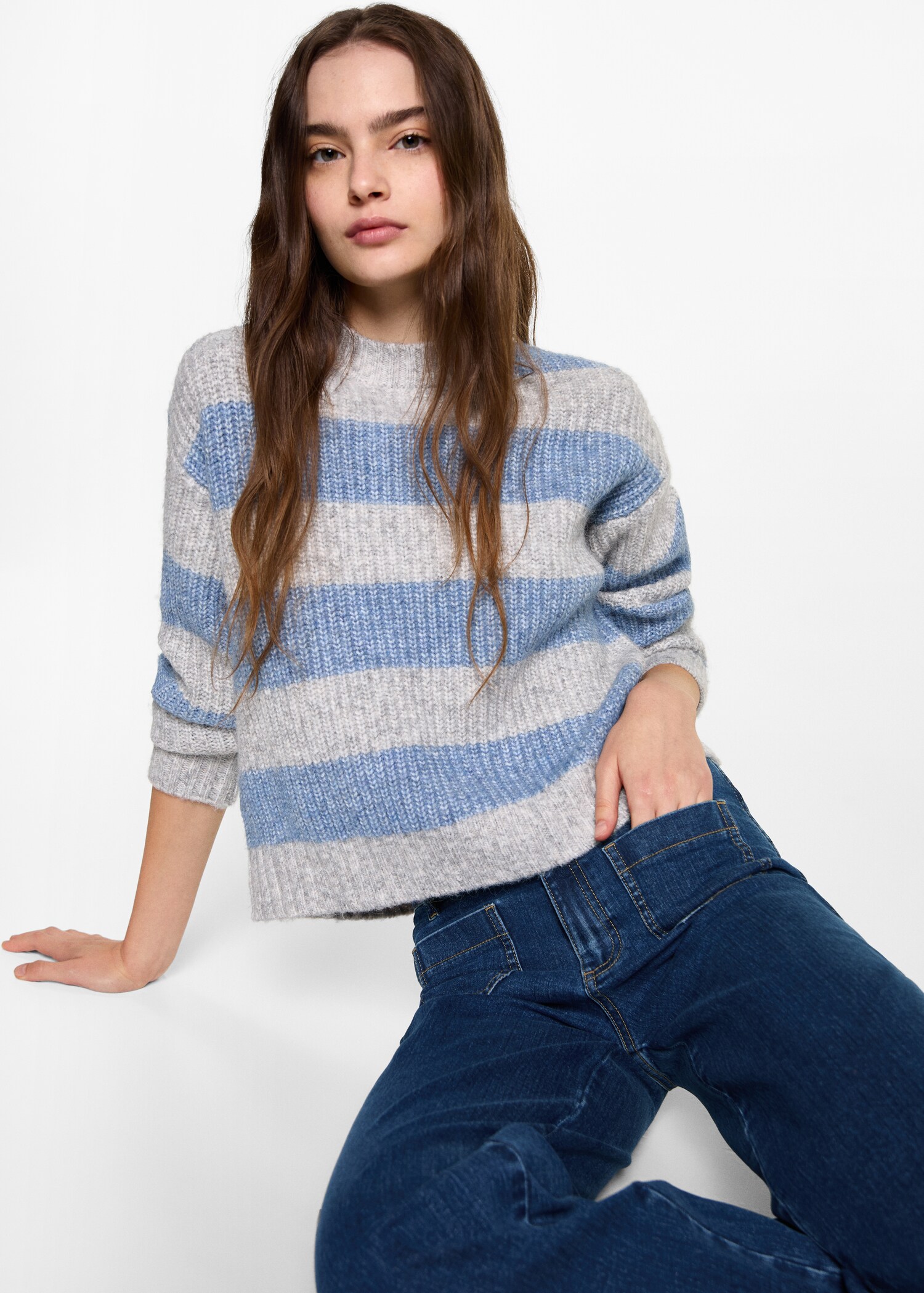 Jean droit poches - Détail de l'article 2