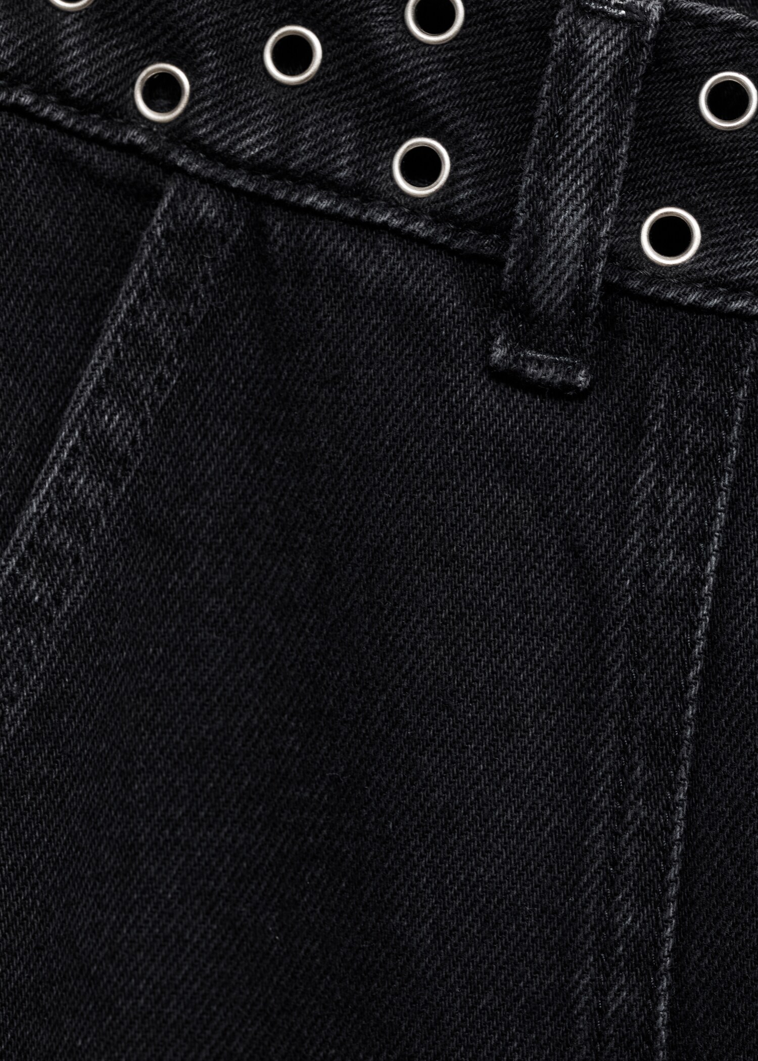 Jeans wide leg - Details of the article 8