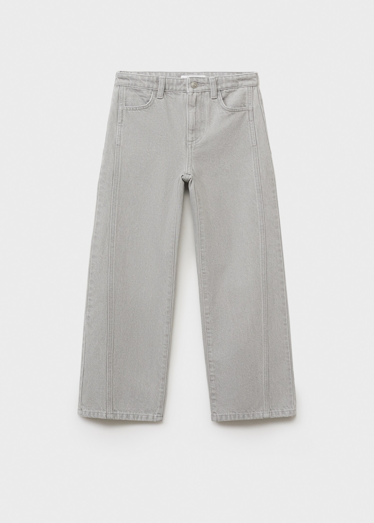 Decorative seam jeans - Article without model