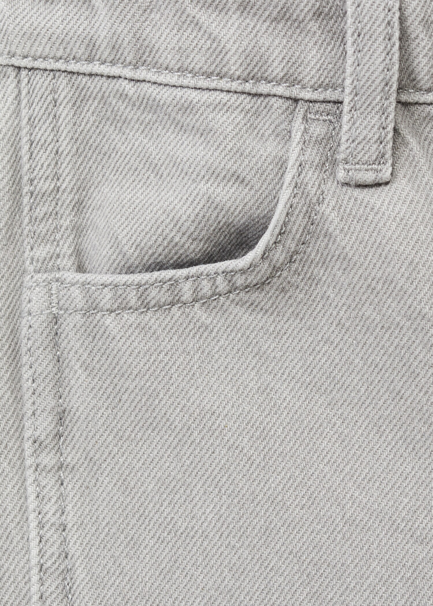 Decorative seam jeans - Details of the article 0