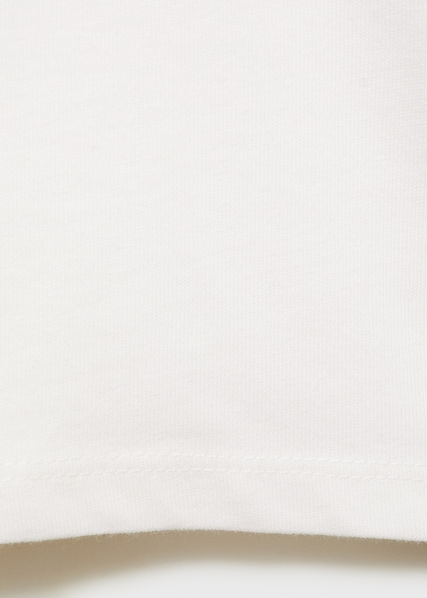 Printed long sleeve t-shirt - Details of the article 0