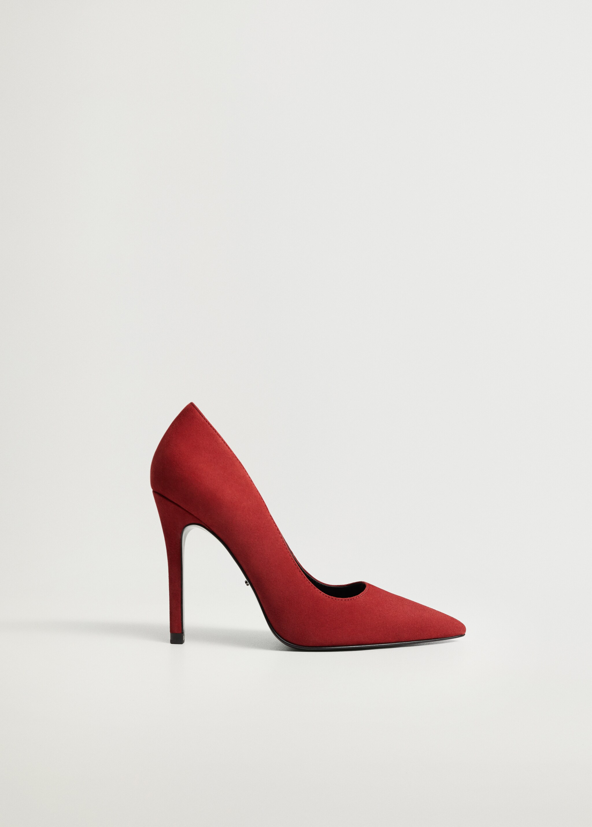 Zapato salón ante - Artículo sin modelo