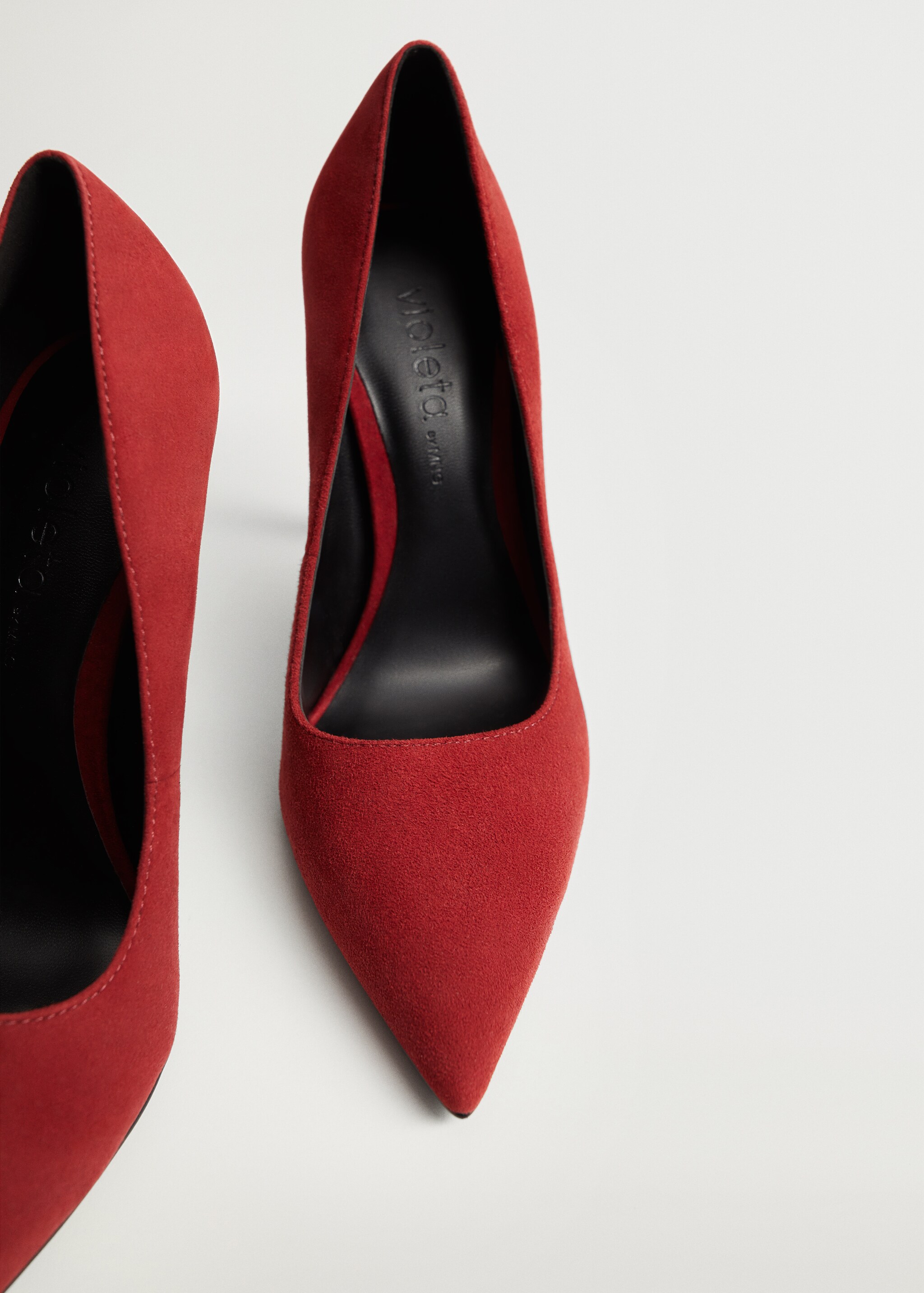 Zapato salón ante - Detalle del artículo 3