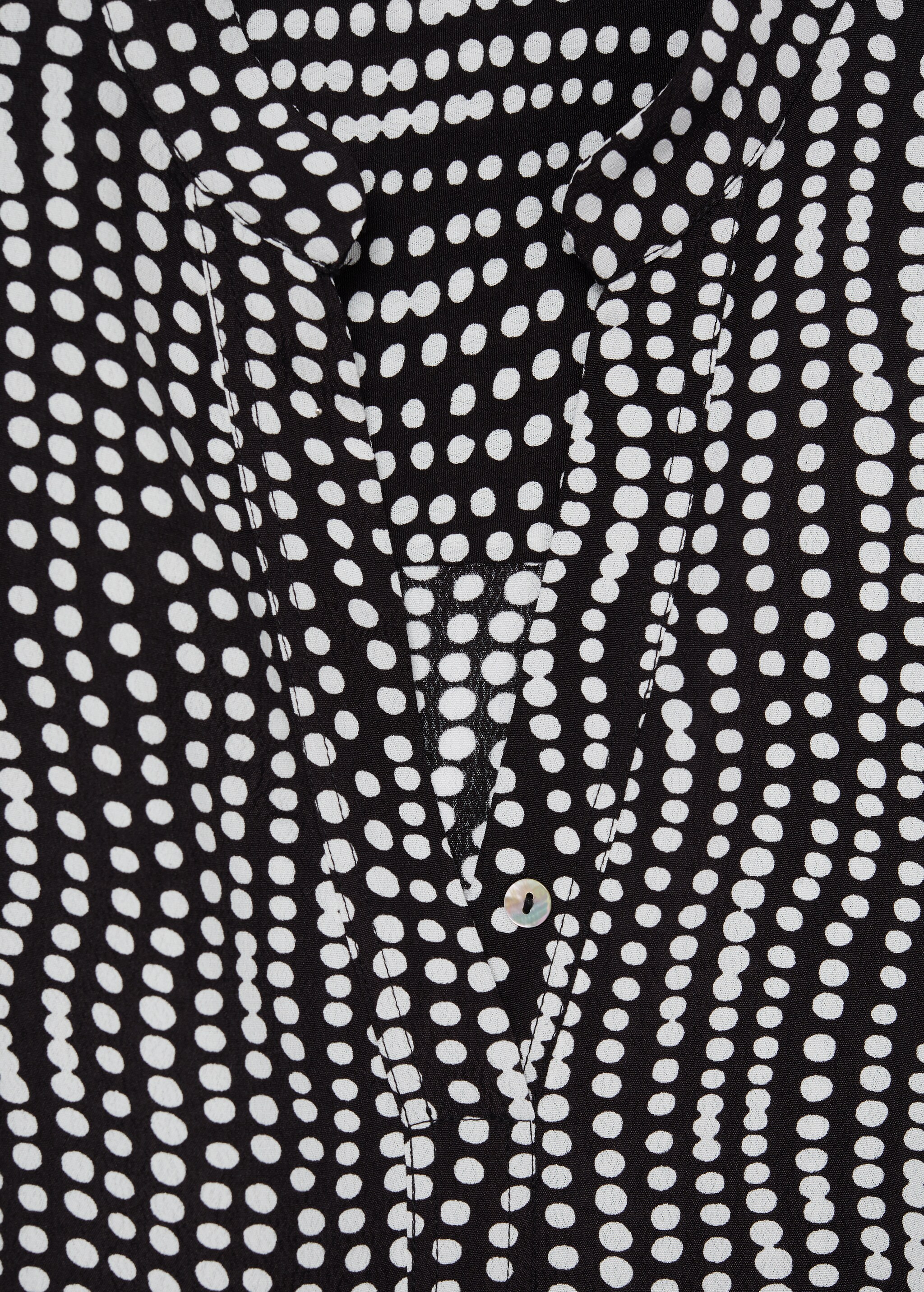 Blusa cuello pico - Detalle del artículo 8