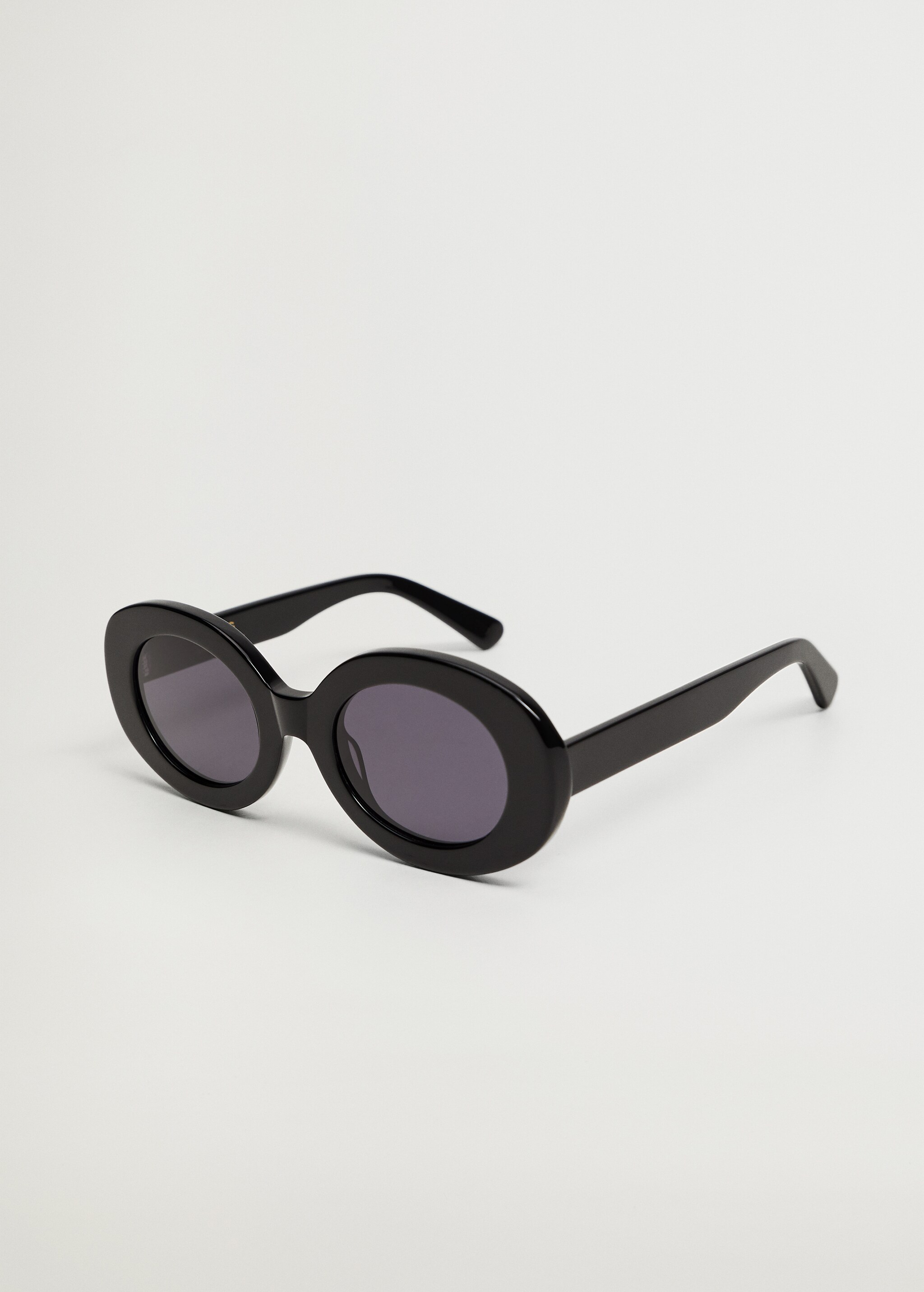 Acetat-Sonnenbrille - Mittlere Ansicht