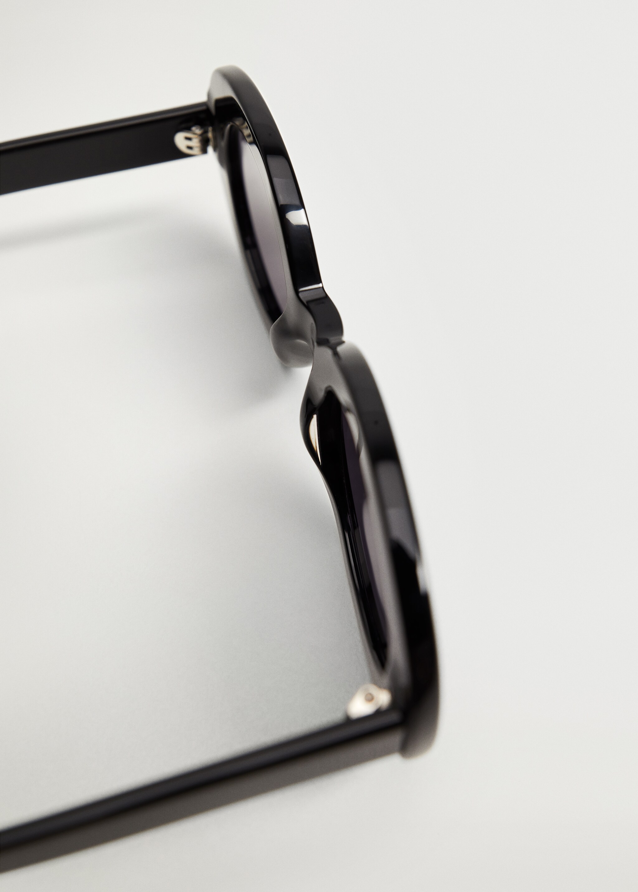 Acetat-Sonnenbrille - Detail des Artikels 2