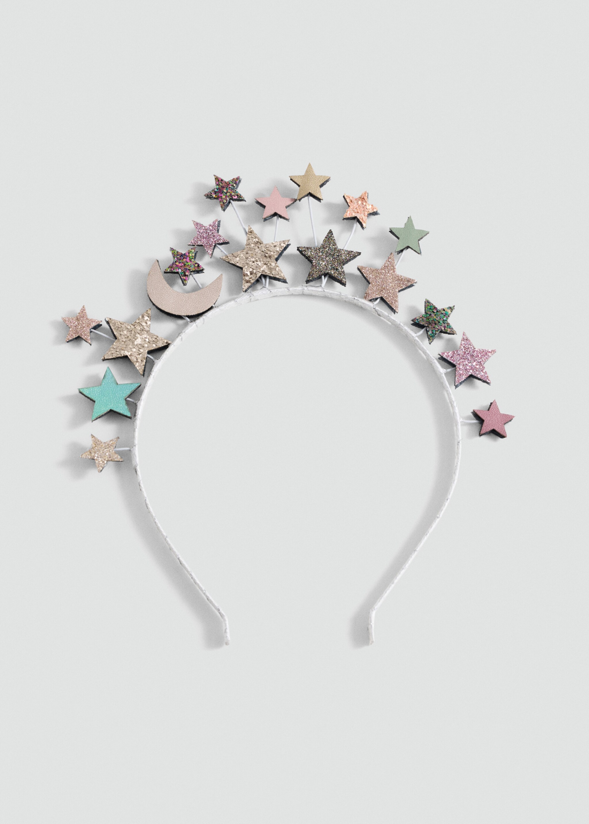 Stars hairband - Article without model, Gold. Ref: 87002533-00.