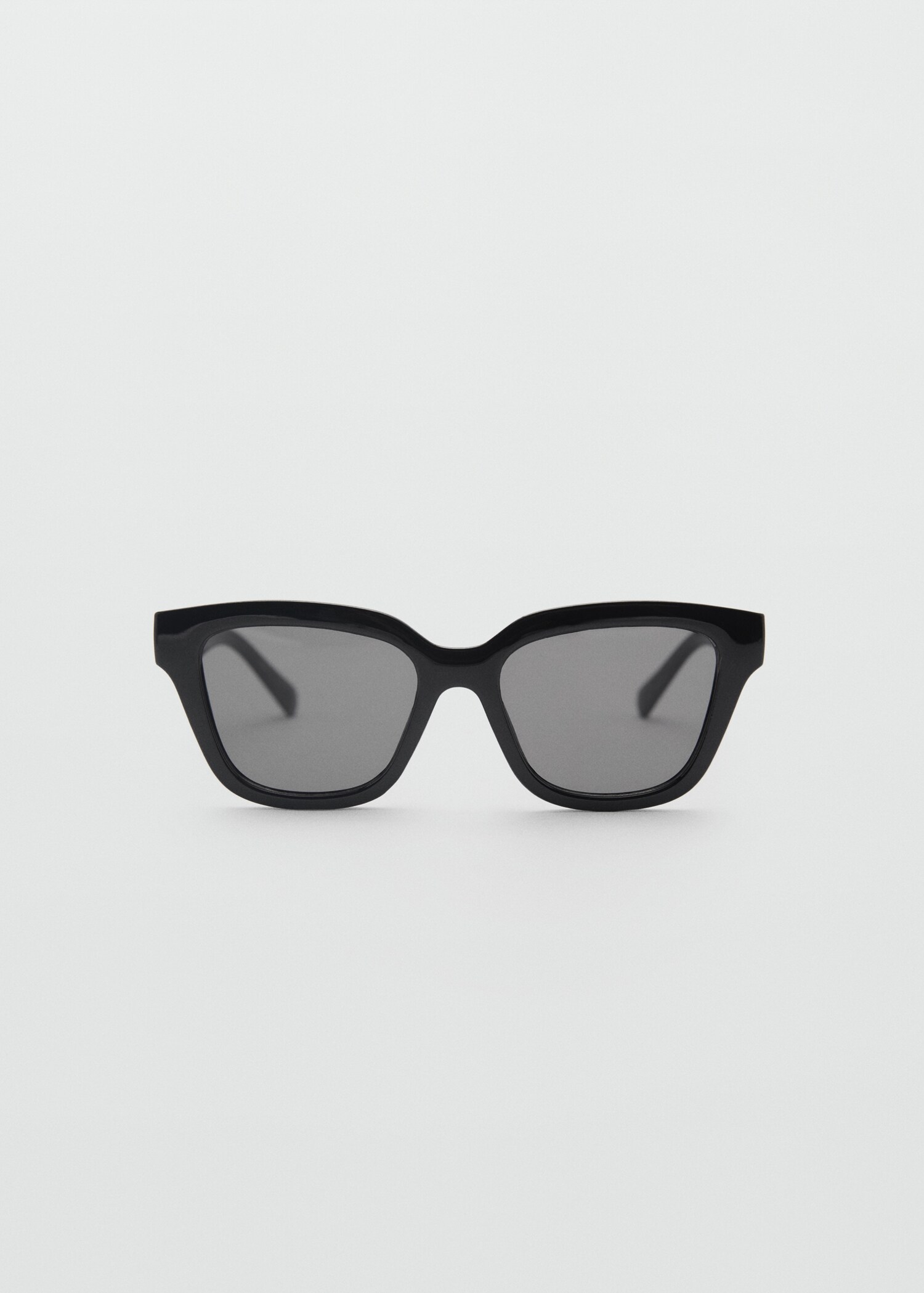 Resin frame sunglasses - Article without model