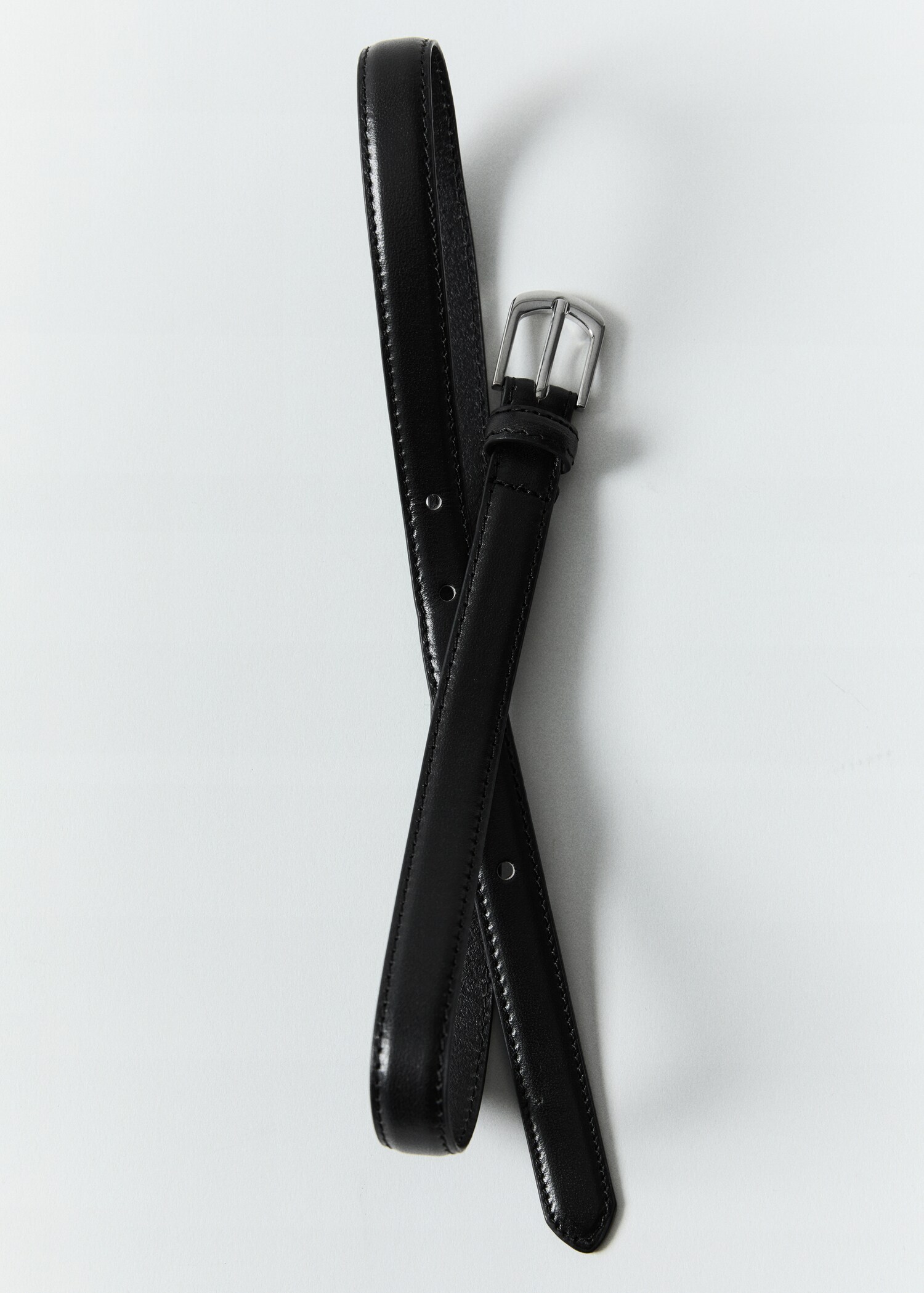 Cinturón fino piel - Detalle del artículo 5
