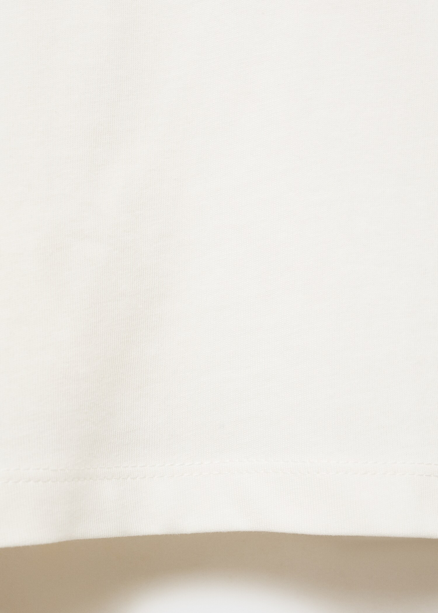 Camiseta algodón mensaje - Detalle del artículo 0