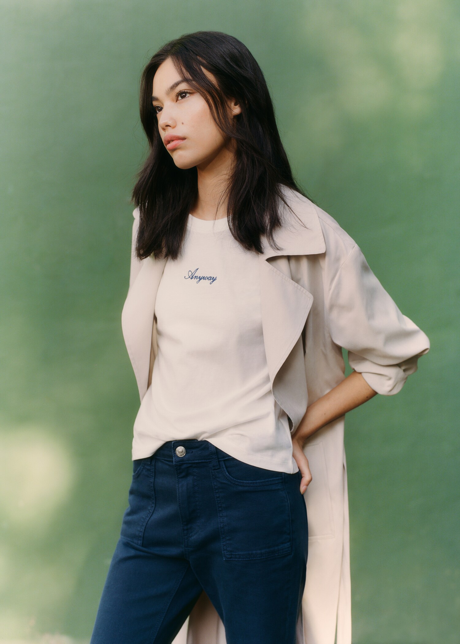 Camiseta algodón mensaje - Detalle del artículo 5