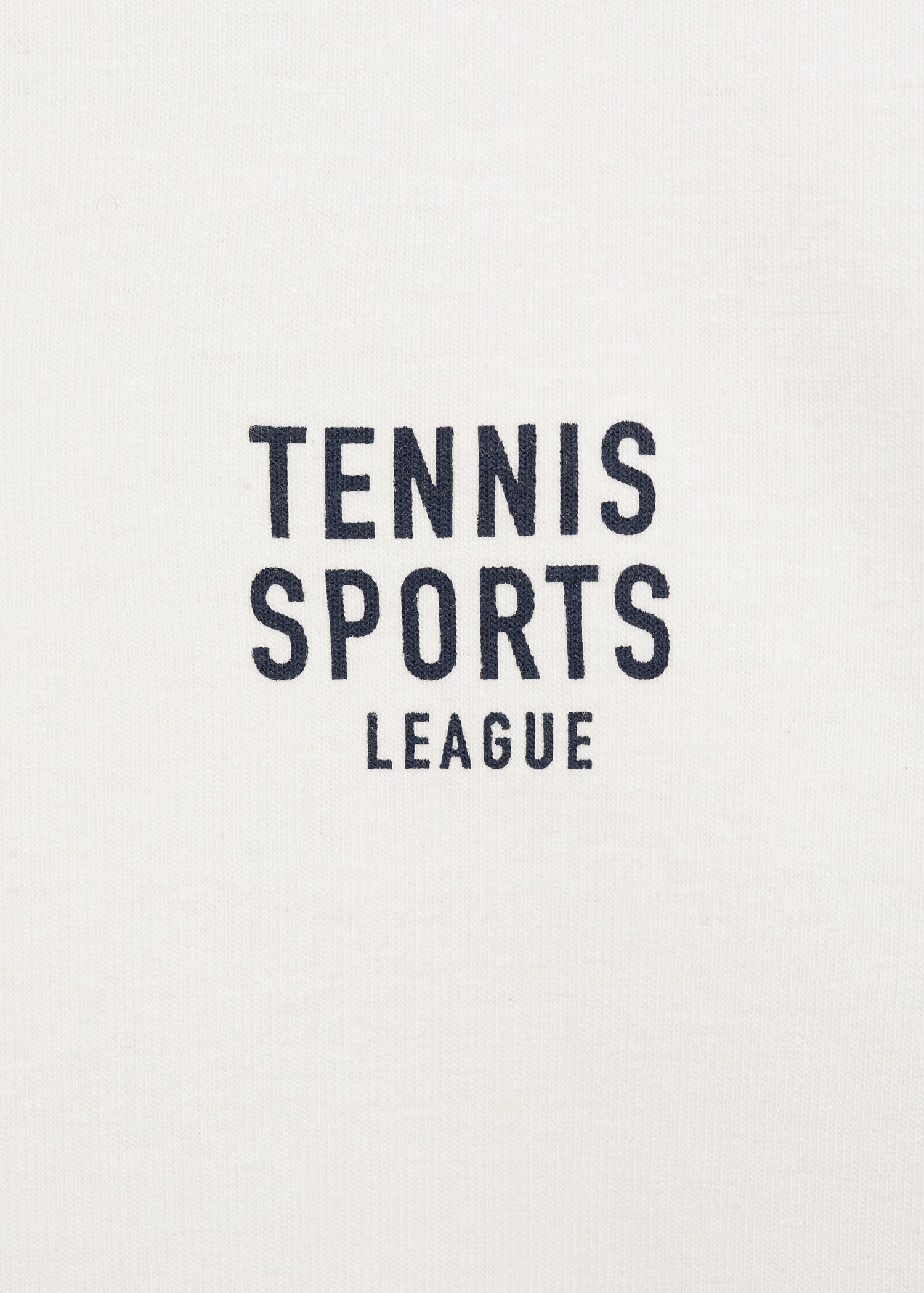 Crop-T-Shirt aus Baumwolle - Detail des Artikels 0