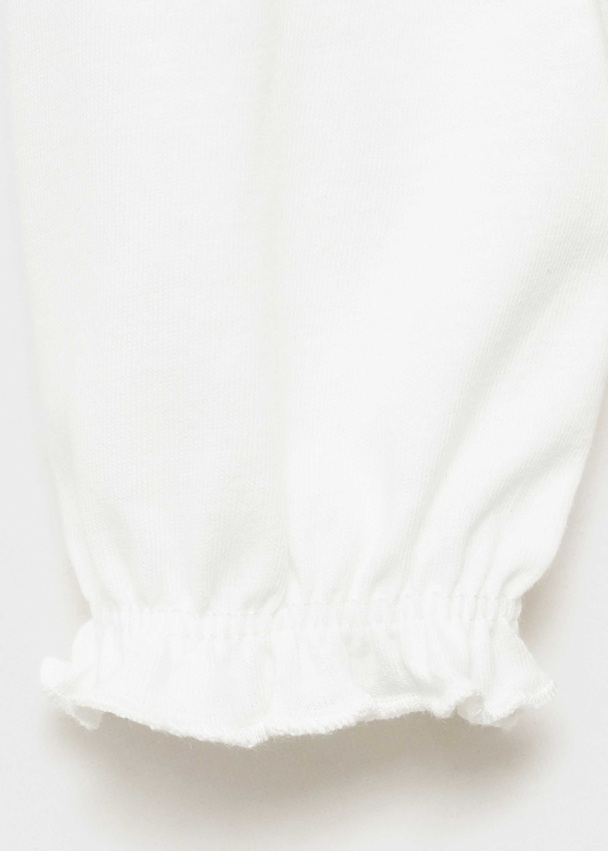 The Rolling Stones T-shirt - Details of the article 0, Off White. Ref: 87002548-00.