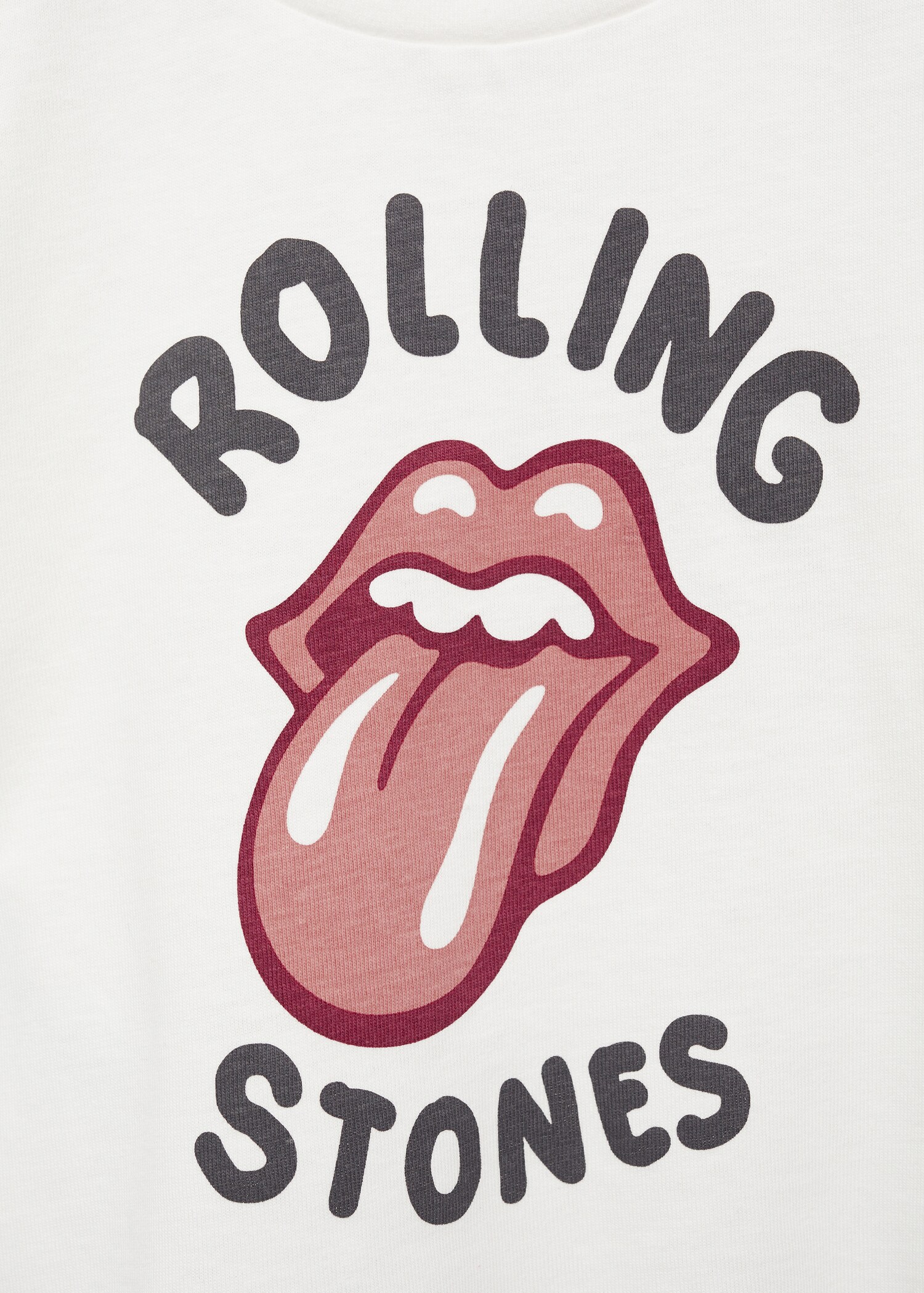 The Rolling Stones T-shirt - Details of the article 8