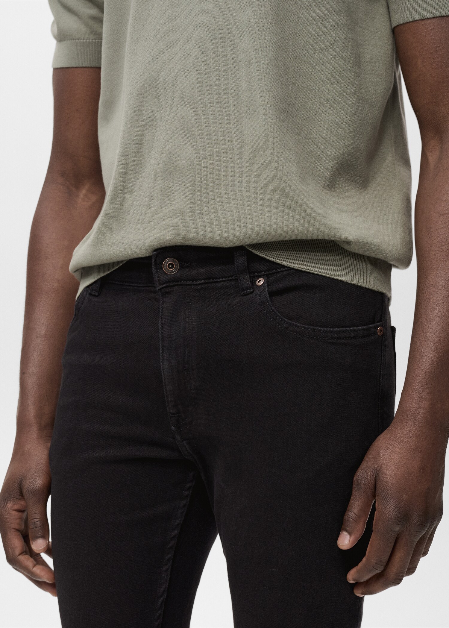 Jude skinny-fit jeans - Details of the article 1