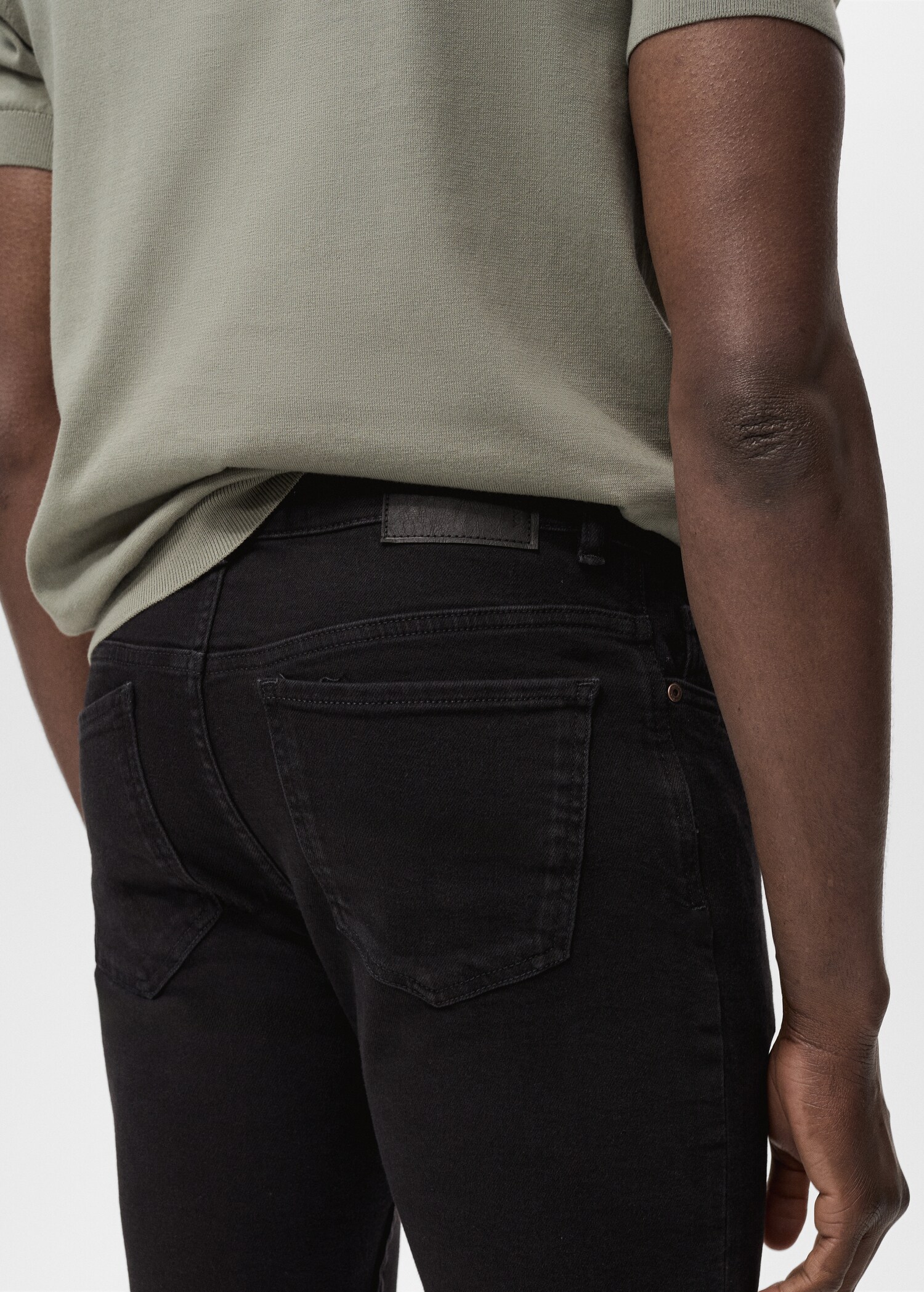 Jude skinny-fit jeans - Details of the article 2