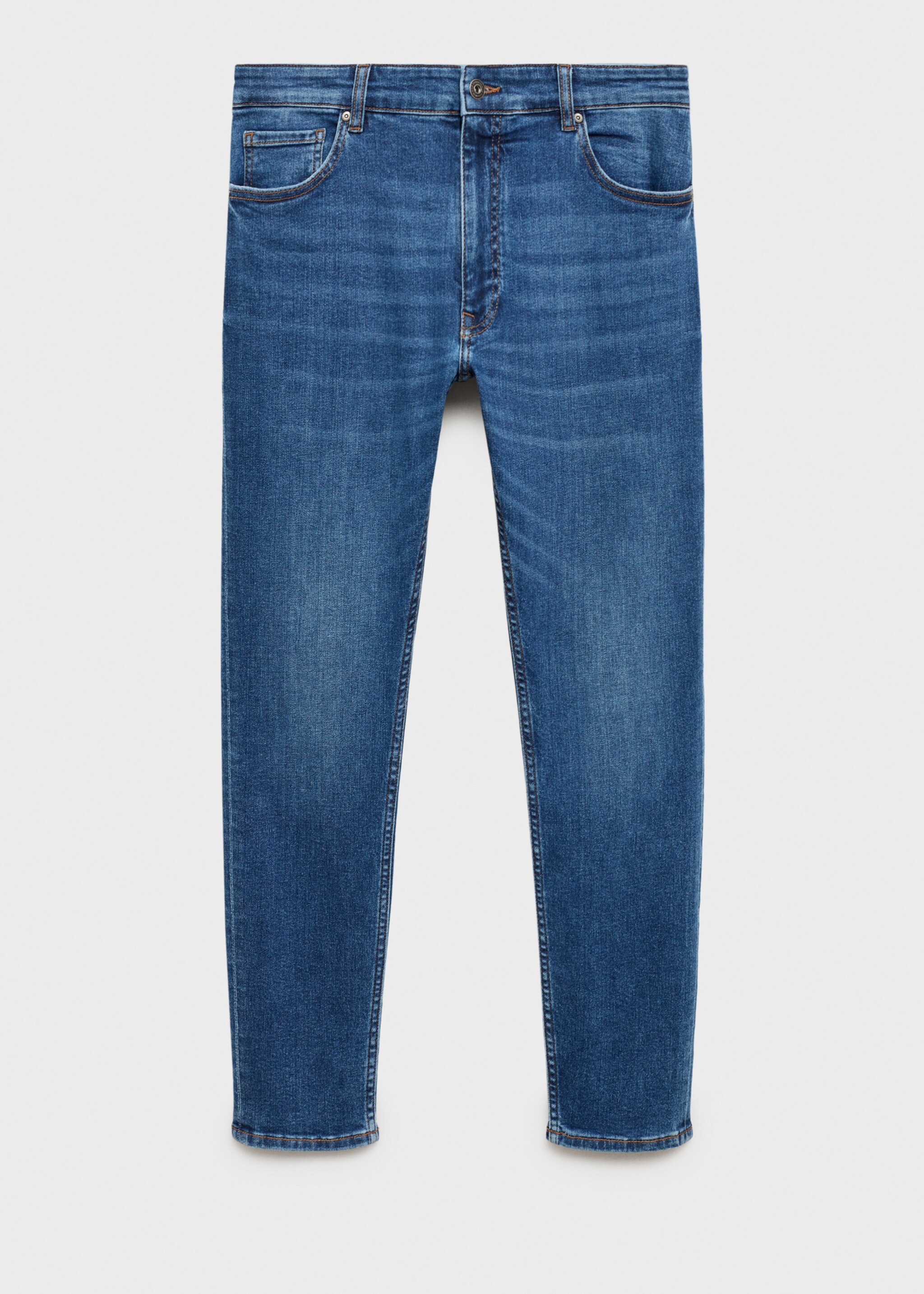 Jude skinny-fit jeans - Article without model, Dark Blue. Ref: 87002896-00.
