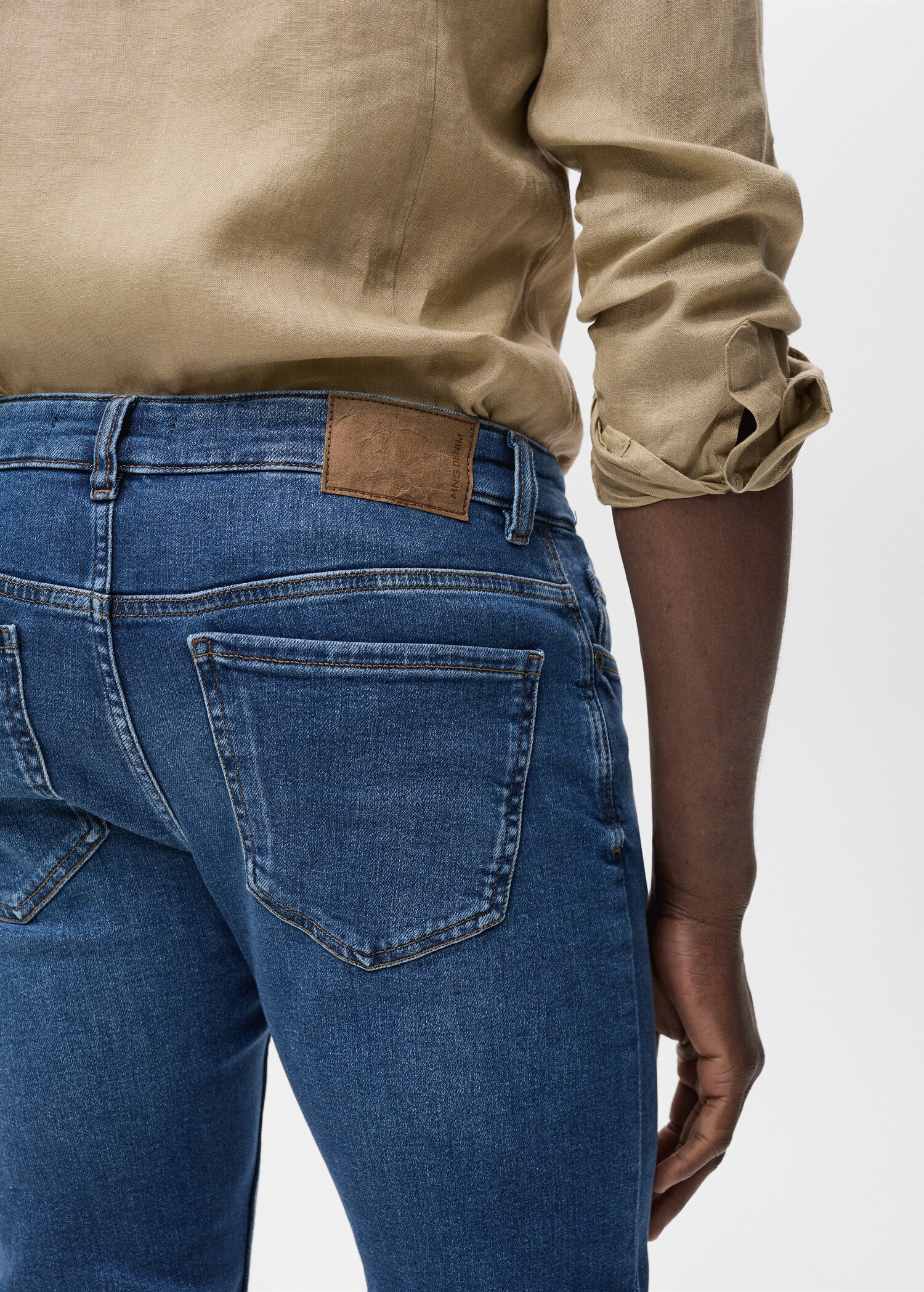Jude skinny-fit jeans - Details of the article 2
