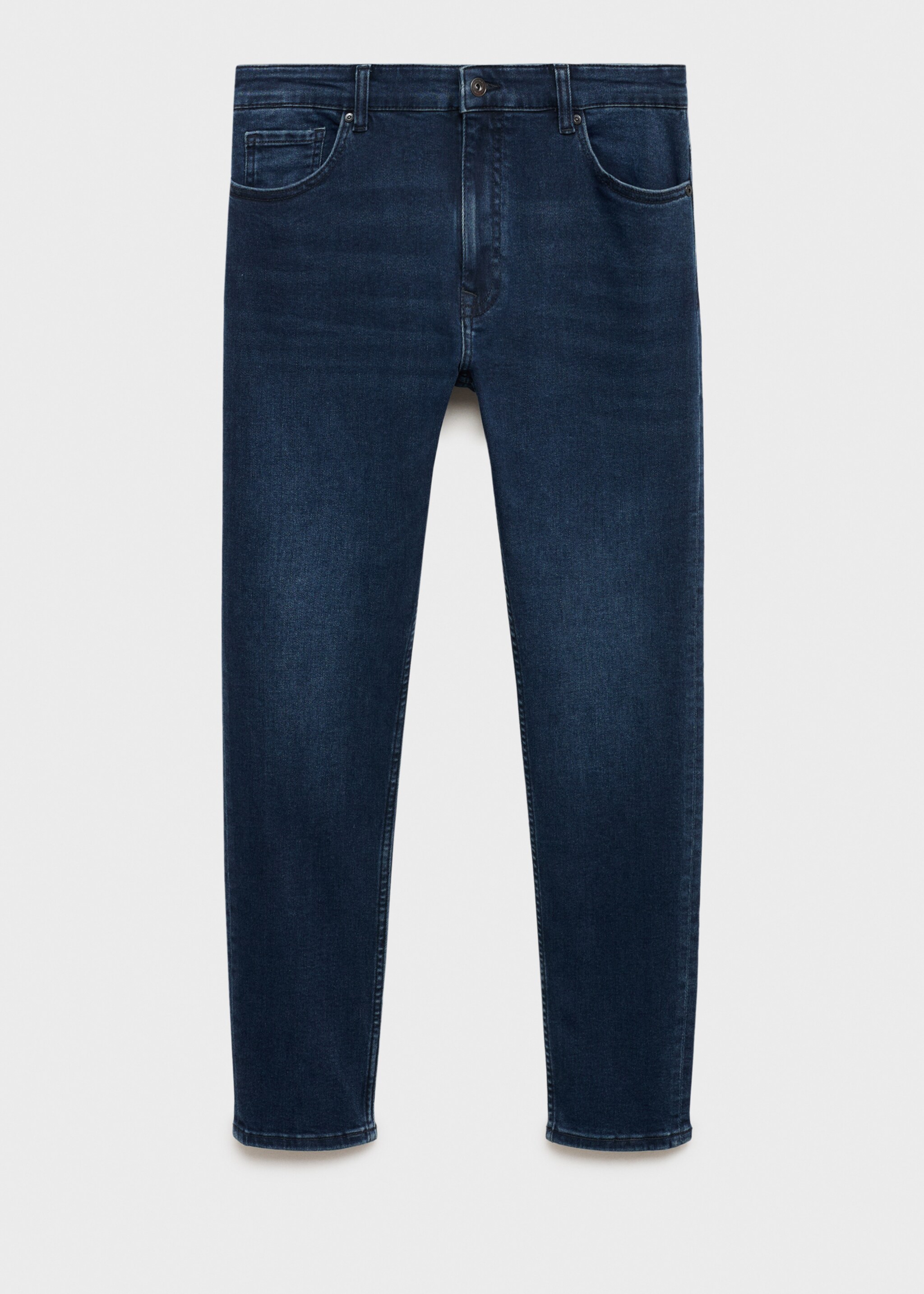 Jude skinny-fit jeans - Article without model, Deep Dark Blue. Ref: 87002897-00.