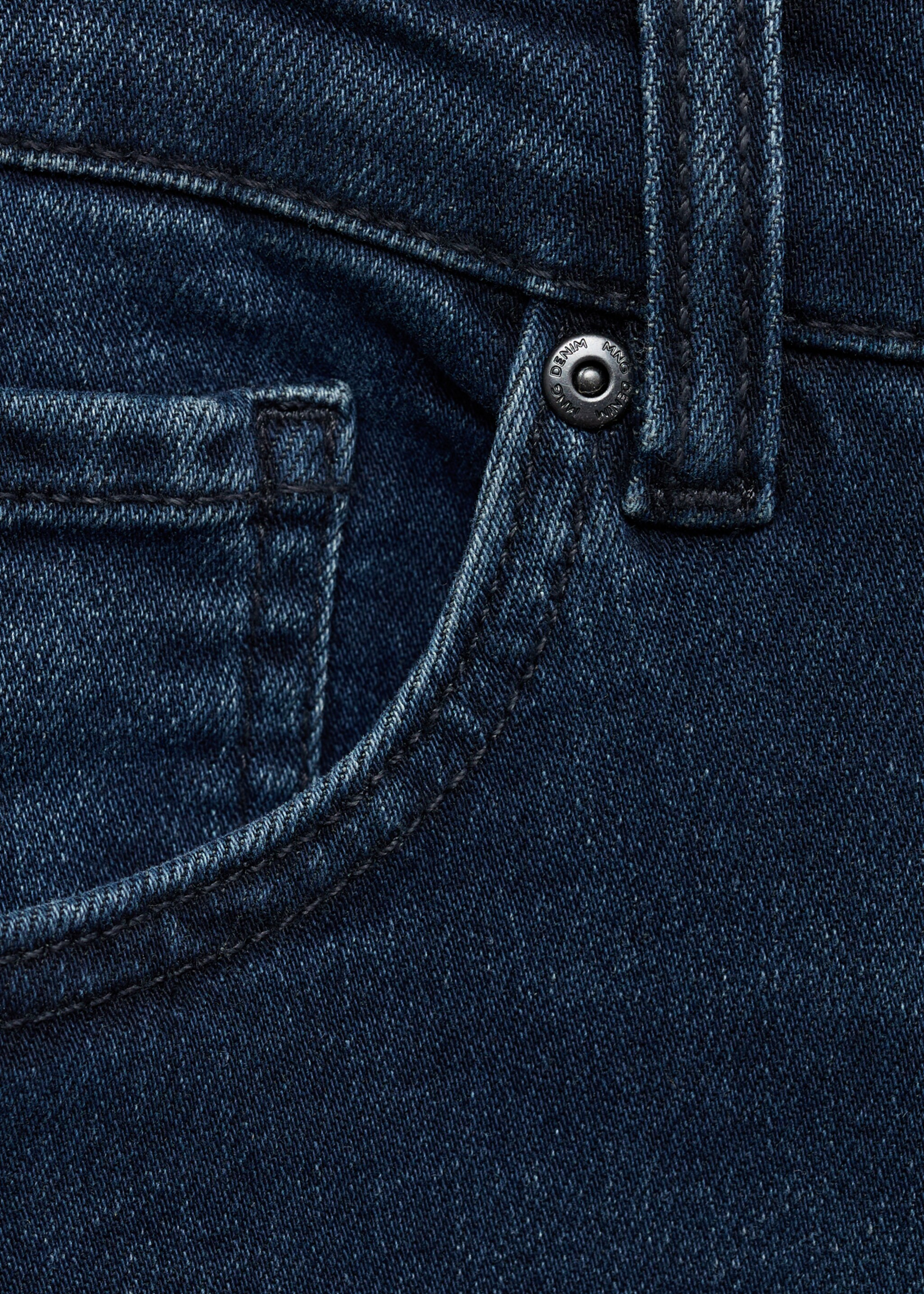 Jude skinny-fit jeans - Details of the article 0, Deep Dark Blue. Ref: 87002897-00.