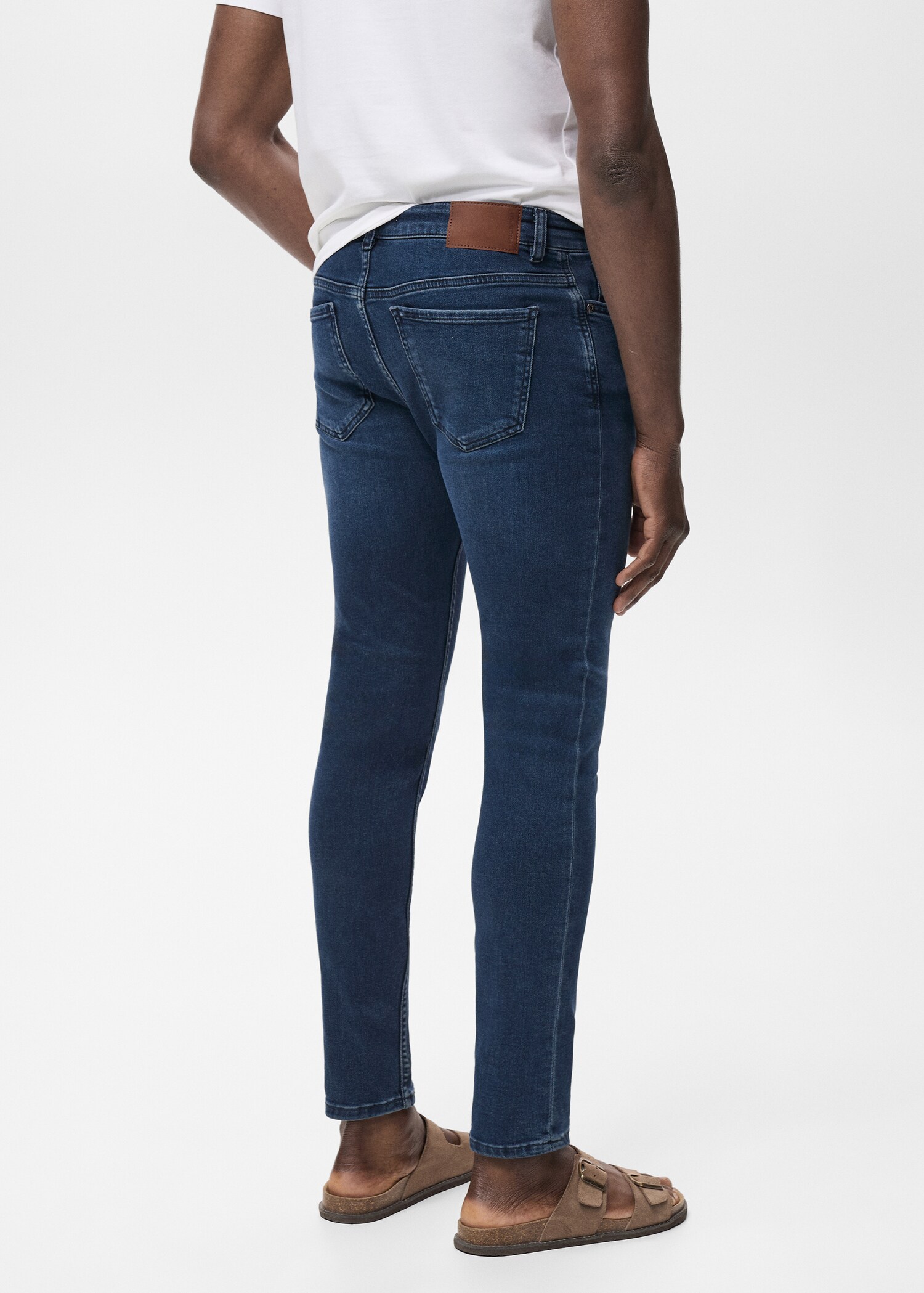 Jude skinny-fit jeans - Reverse of the article